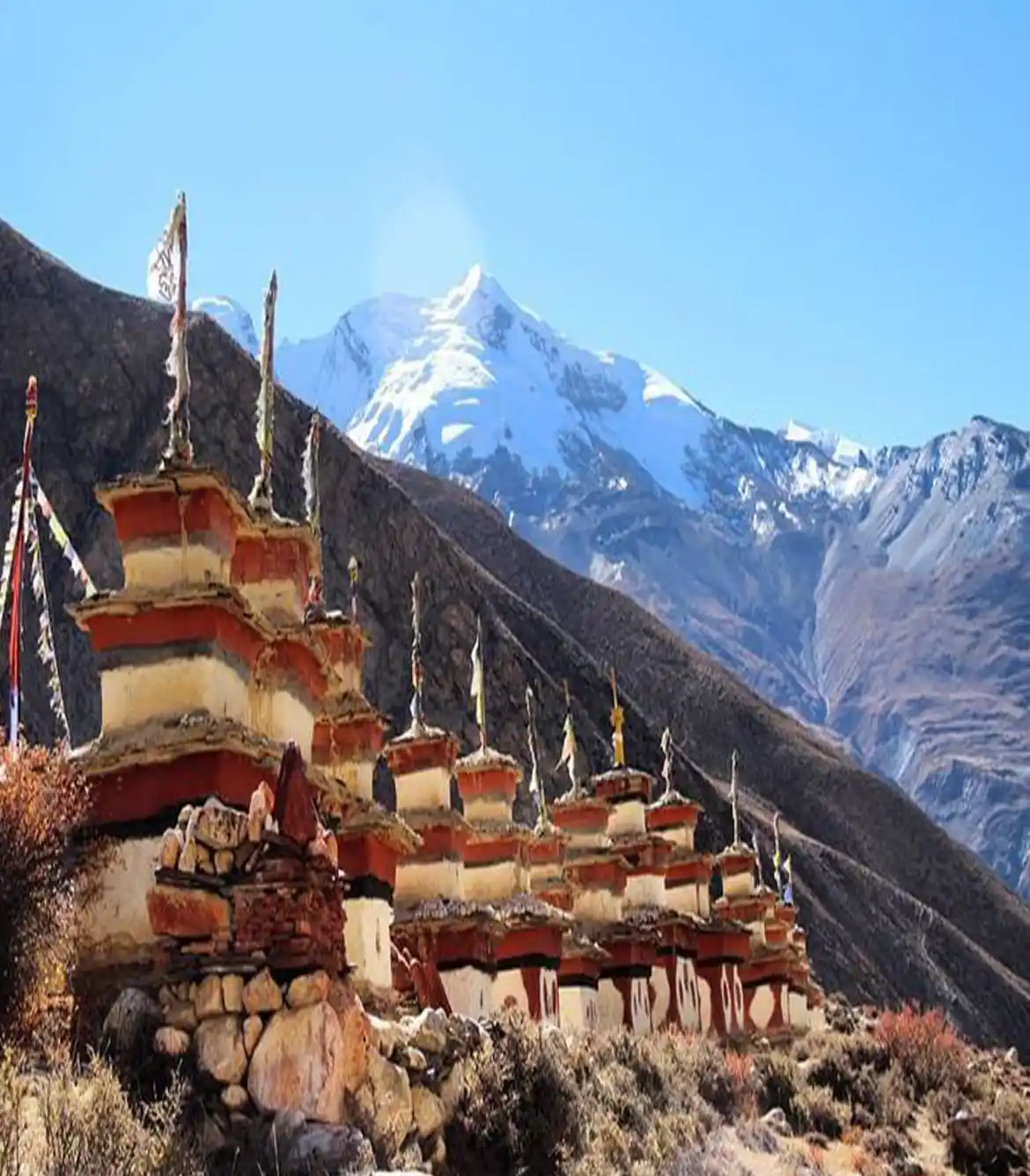 Nar Phu Valley Trek