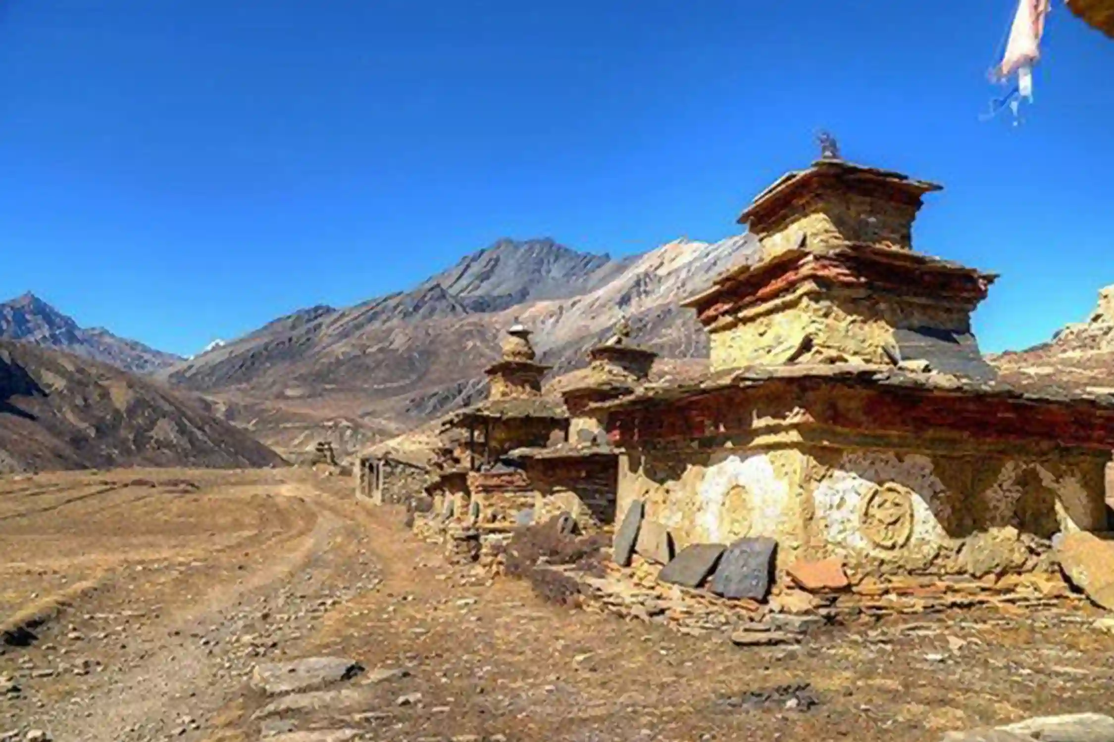 Nar Phu Valley Trek