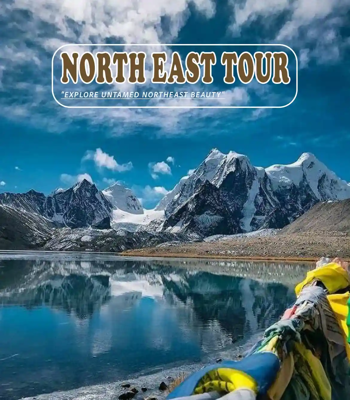 North East Tour Packages from Guwahati