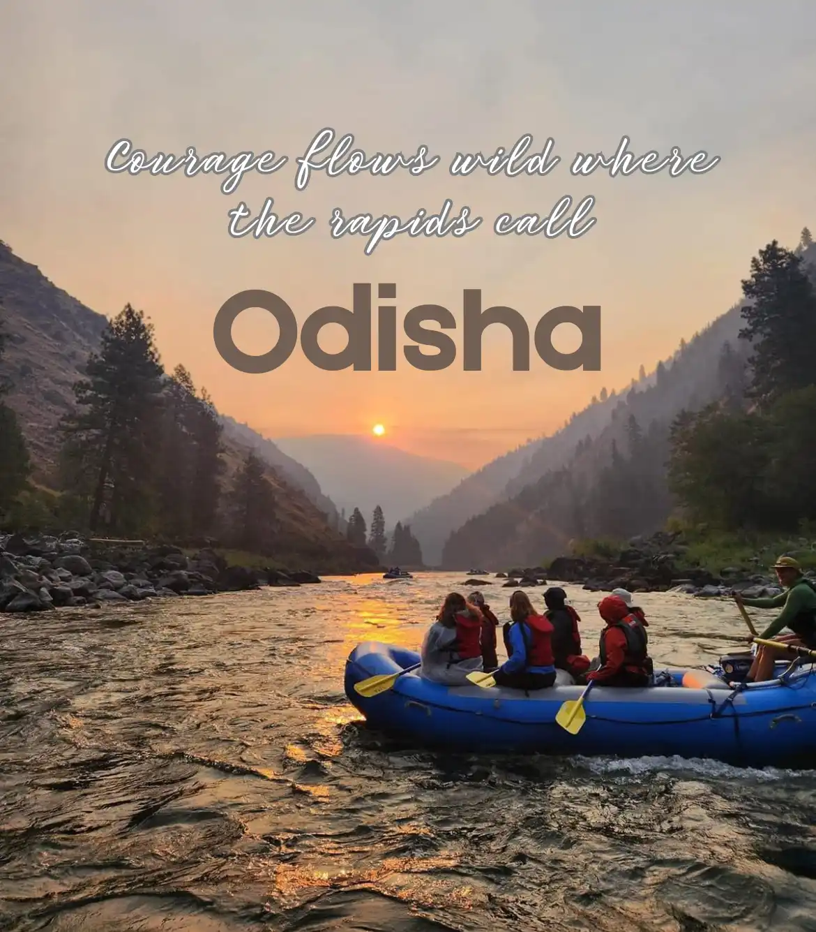 Odisha Adventure Tour Packages