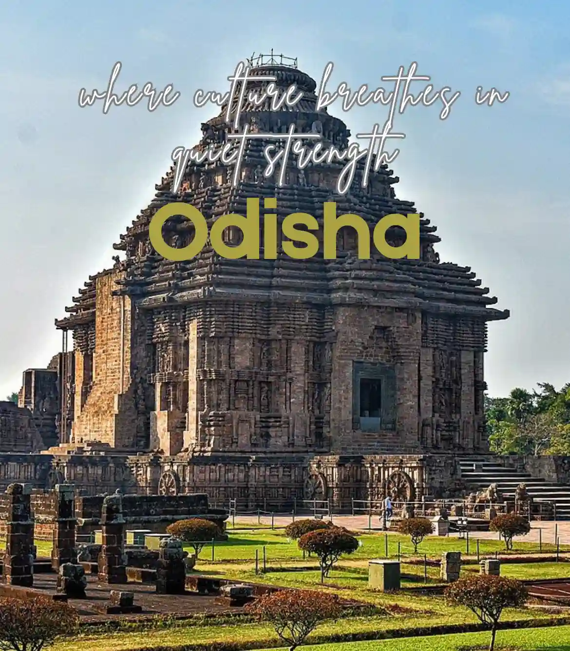 Senior Citizen Tour Packages of Odisha