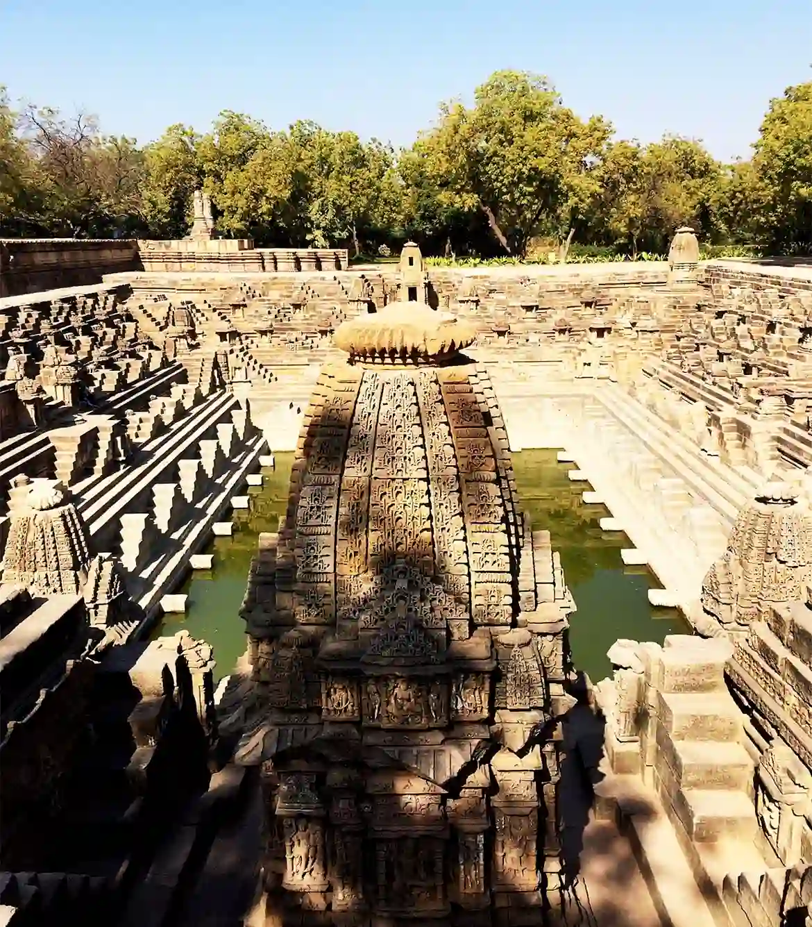 One Day Ahmedabad to Modhera Trip