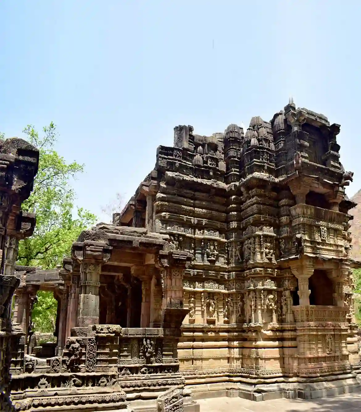 One Day Ahmedabad to Vijaynagar Trip