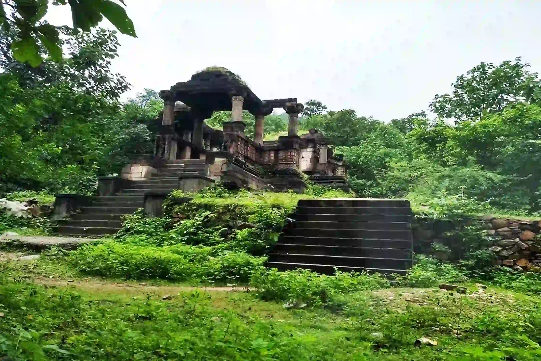 One Day Ahmedabad to Vijaynagar Trip