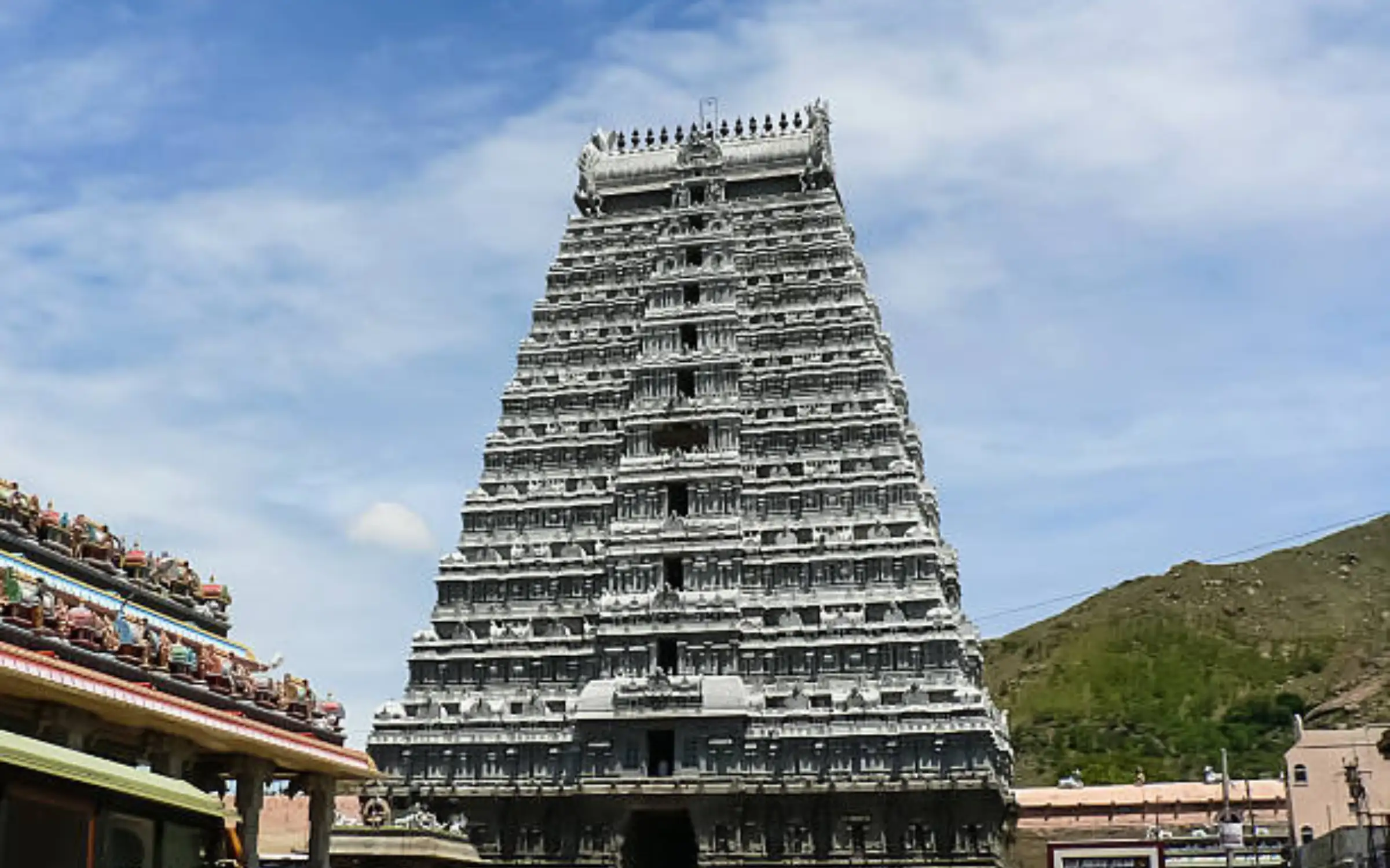 One Day Chennai to Tiruvannamalai Tour by Cab