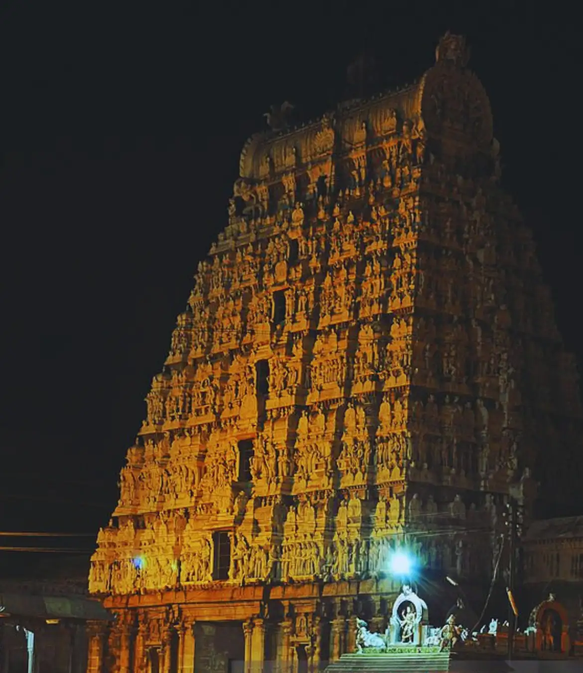 One Day Chennai to Tiruvannamalai Tour by Cab