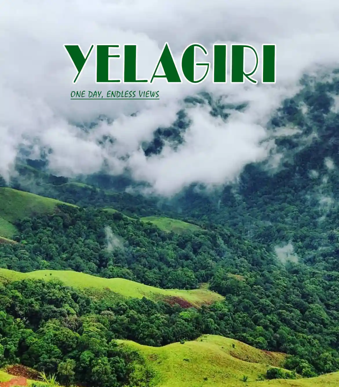 One Day Chennai to Yelagiri Trip