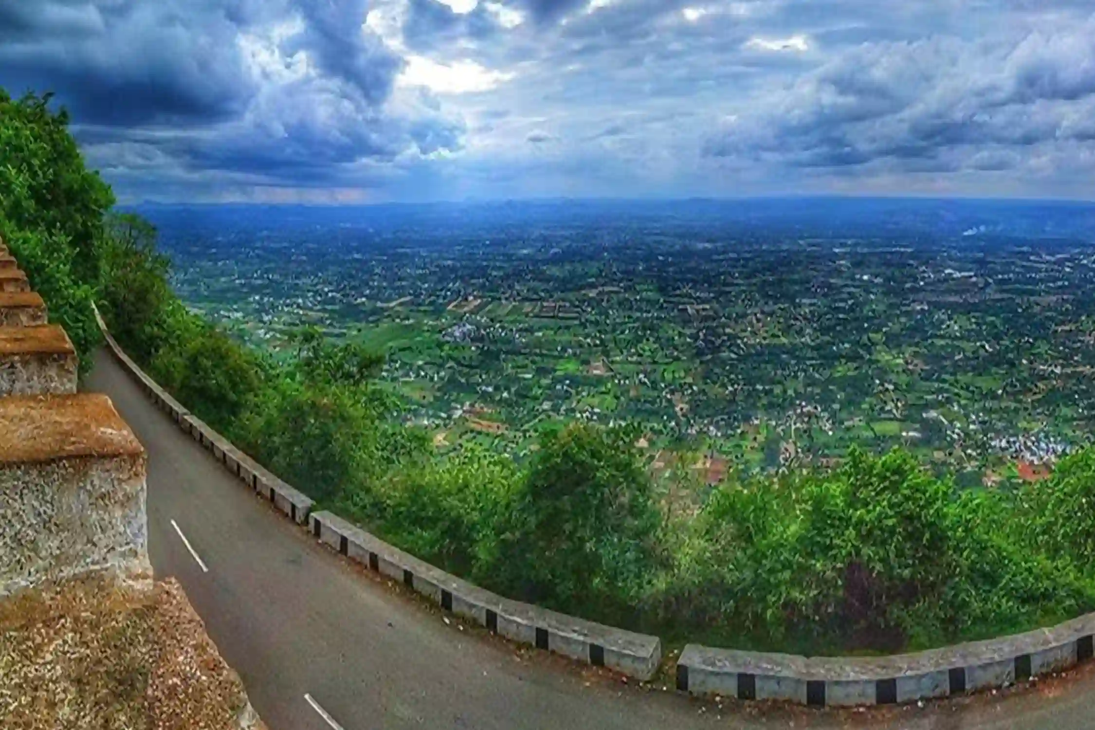 One Day Chennai to Yelagiri Trip