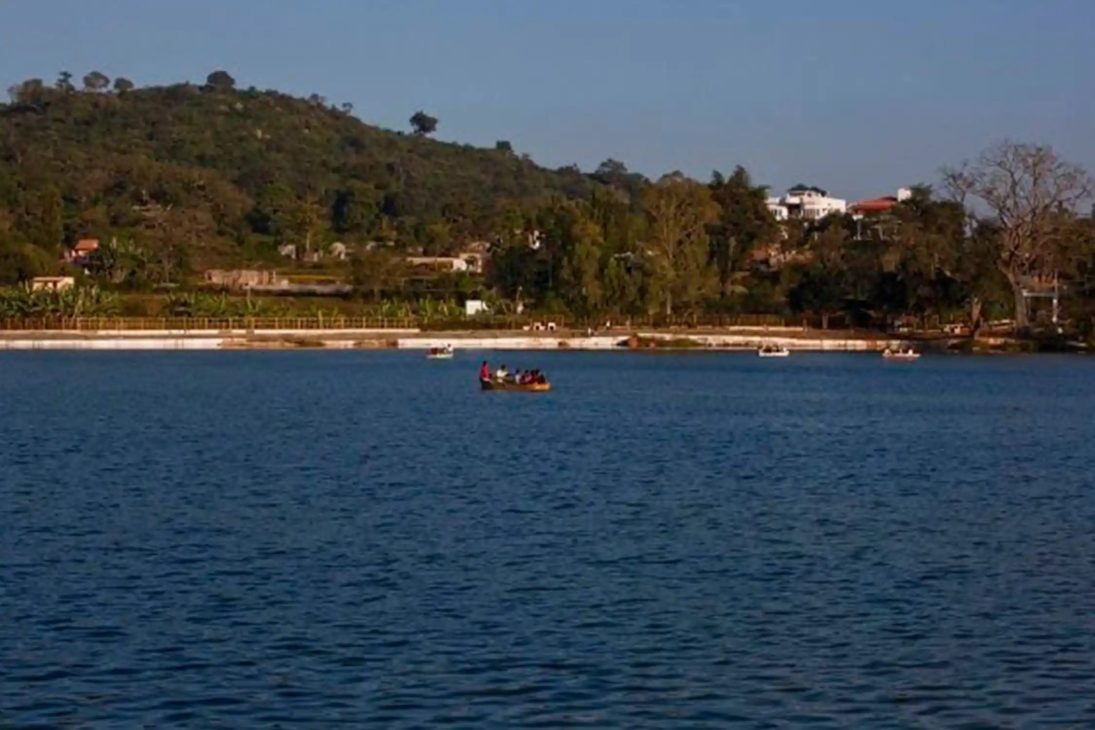 One Day Chennai to Yelagiri Trip
