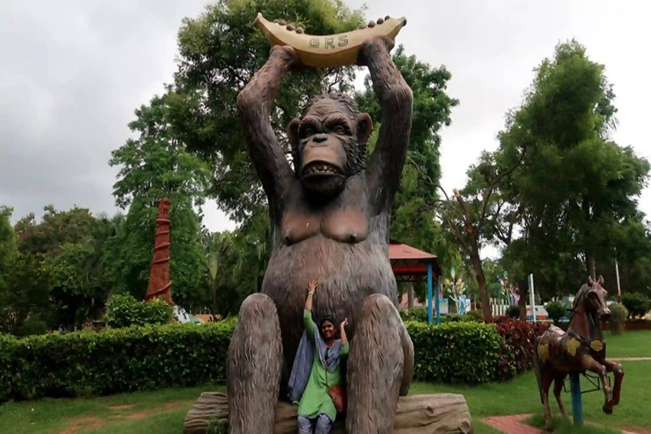 One Day Chikmagalur to GRS Fantasy Park Trip