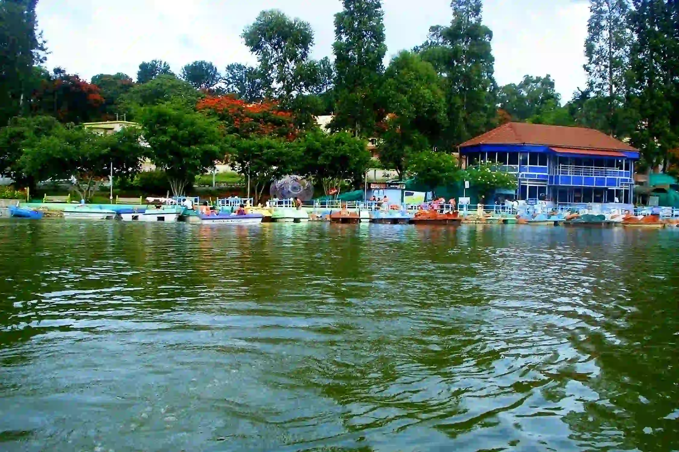 One Day Coimbatore to Kodaikanal Trip