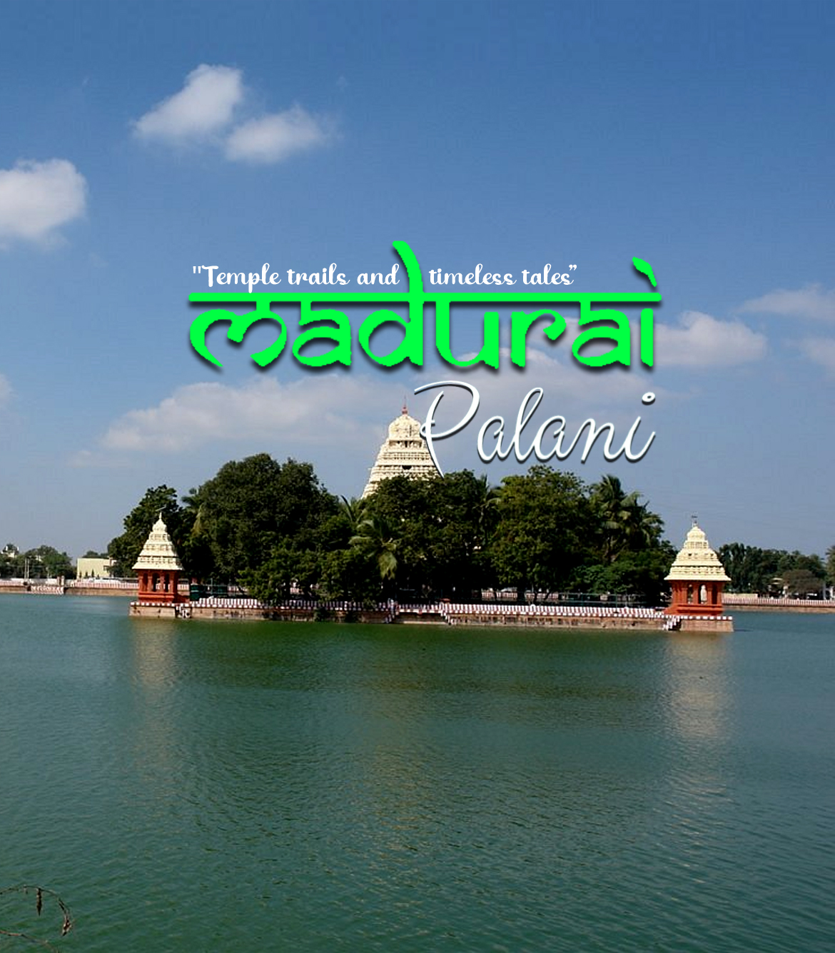 One Day Coimbatore to Madurai and Palani Trip