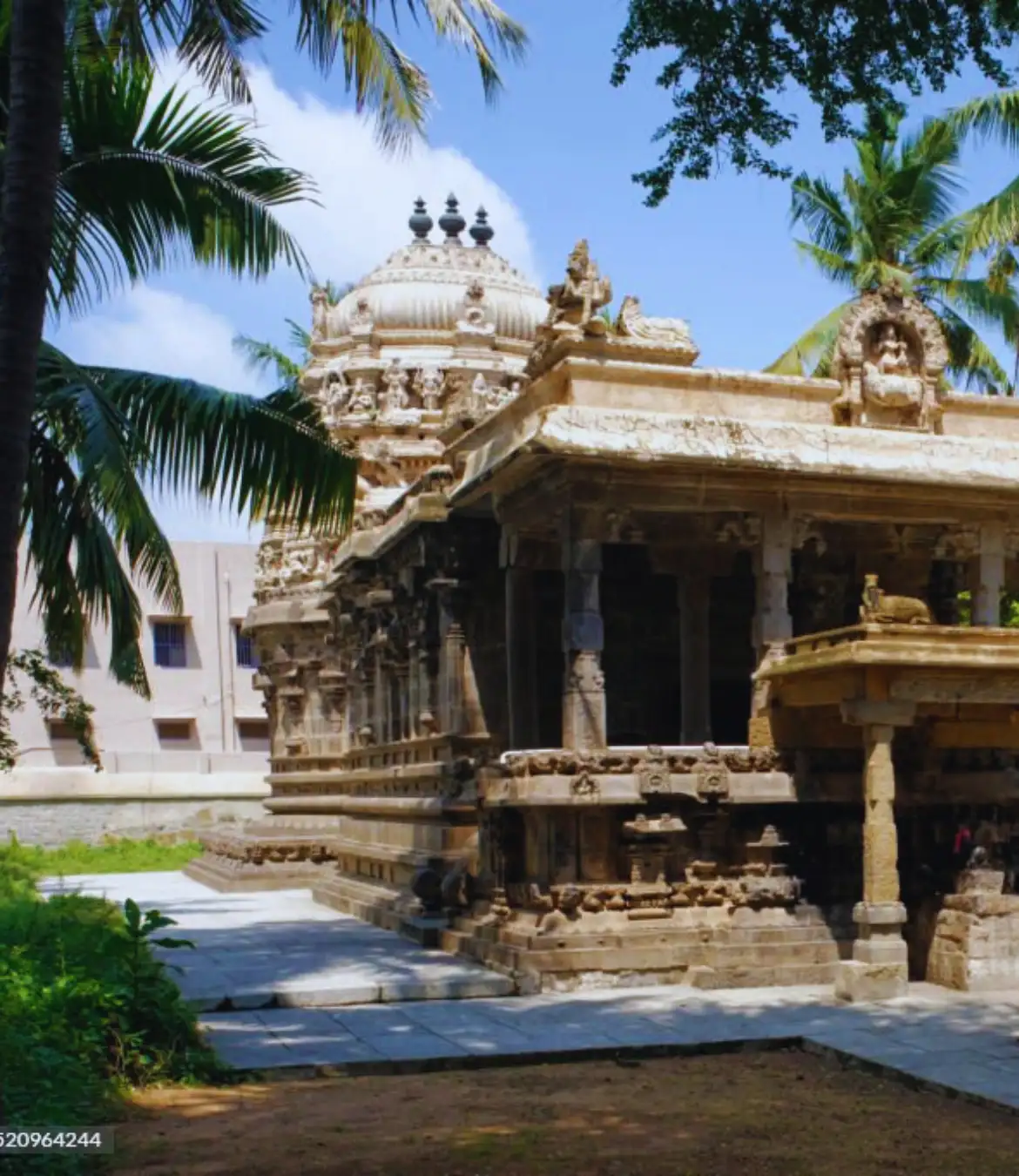 One Day Excursion of Kanchipuram from Chennai