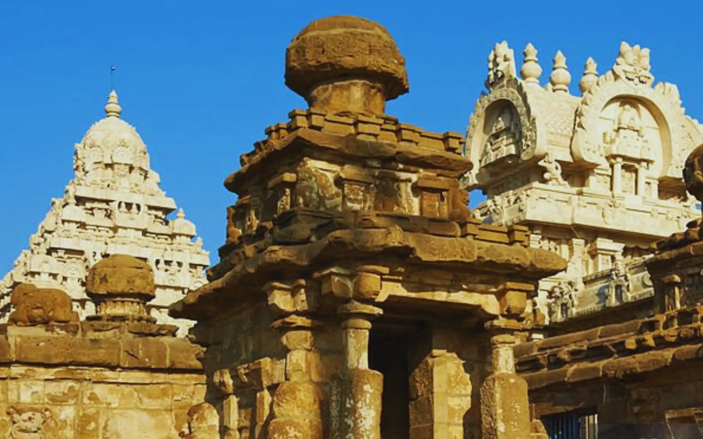 One Day Excursion of Kanchipuram from Chennai