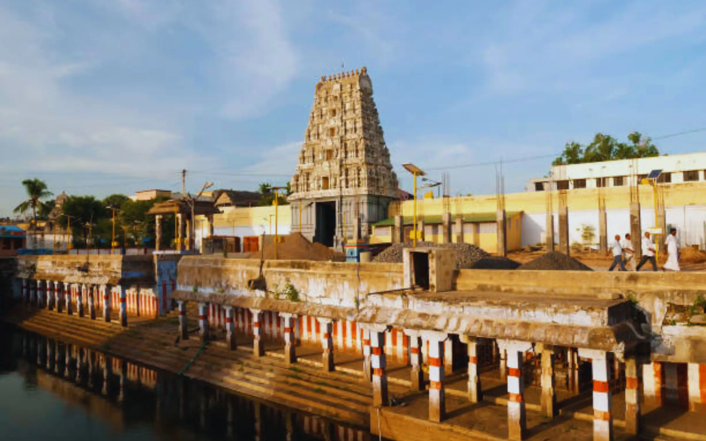 One Day Excursion of Kanchipuram from Chennai