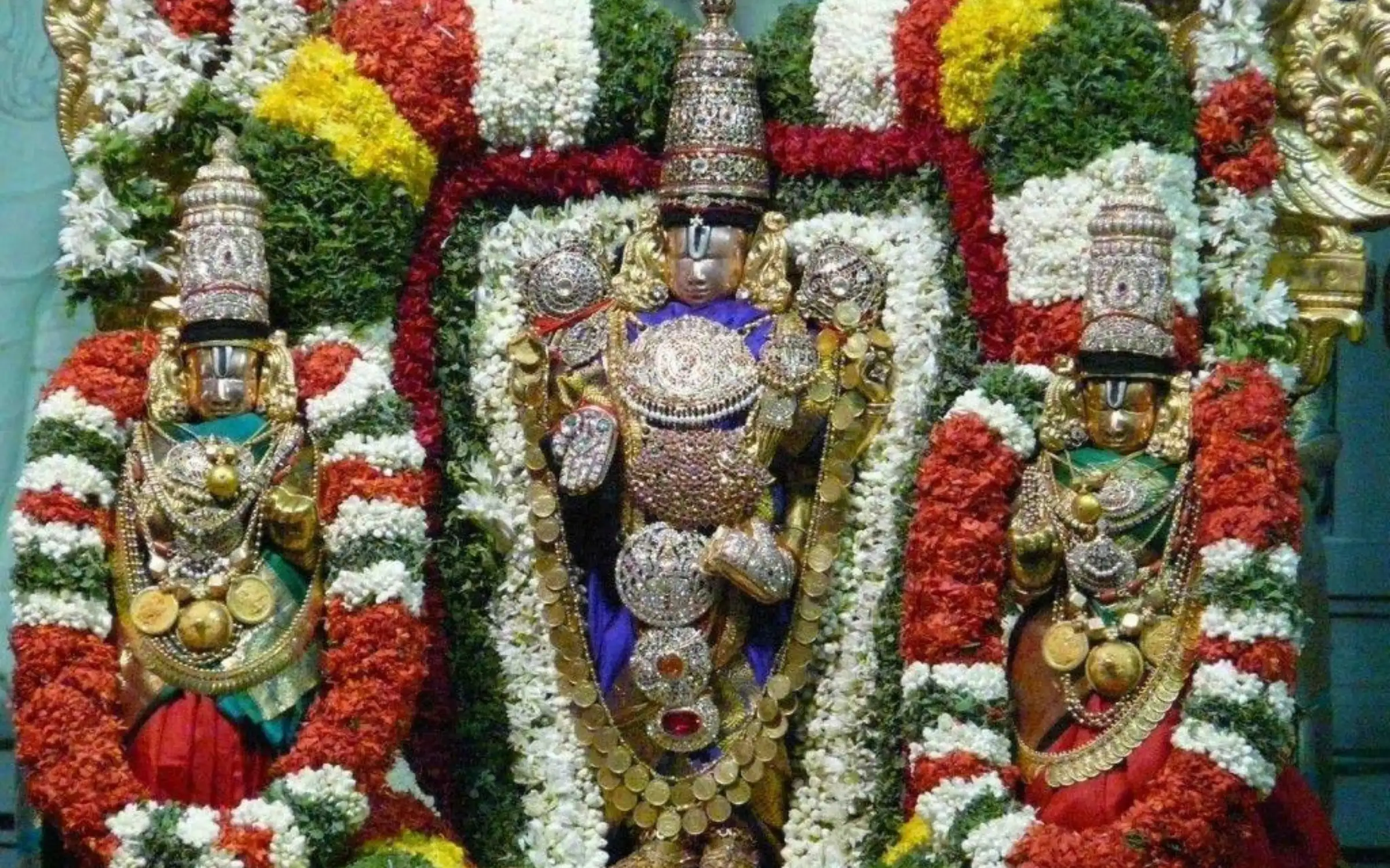 One Day Excursion of Tirupati Balaji from Chennai