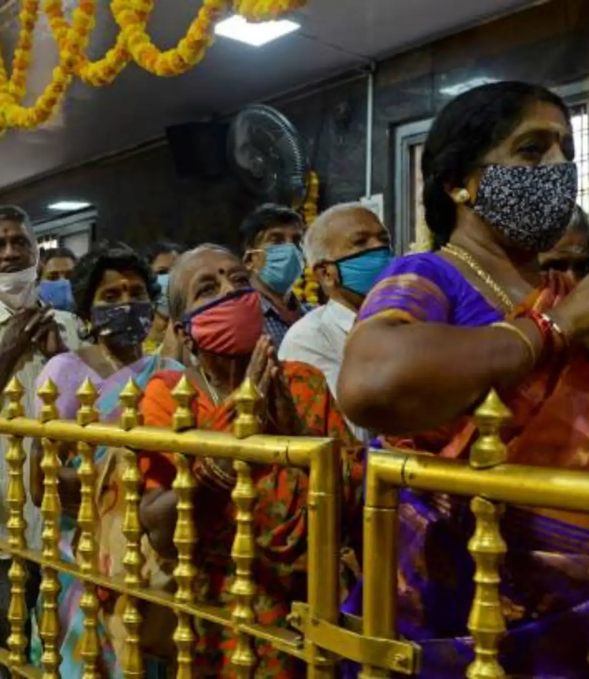 One Day Excursion of Tirupati Balaji from Chennai