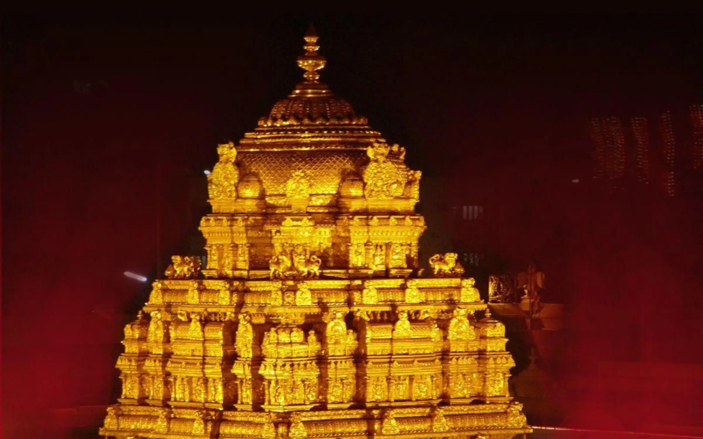 One Day Excursion of Tirupati Balaji from Chennai