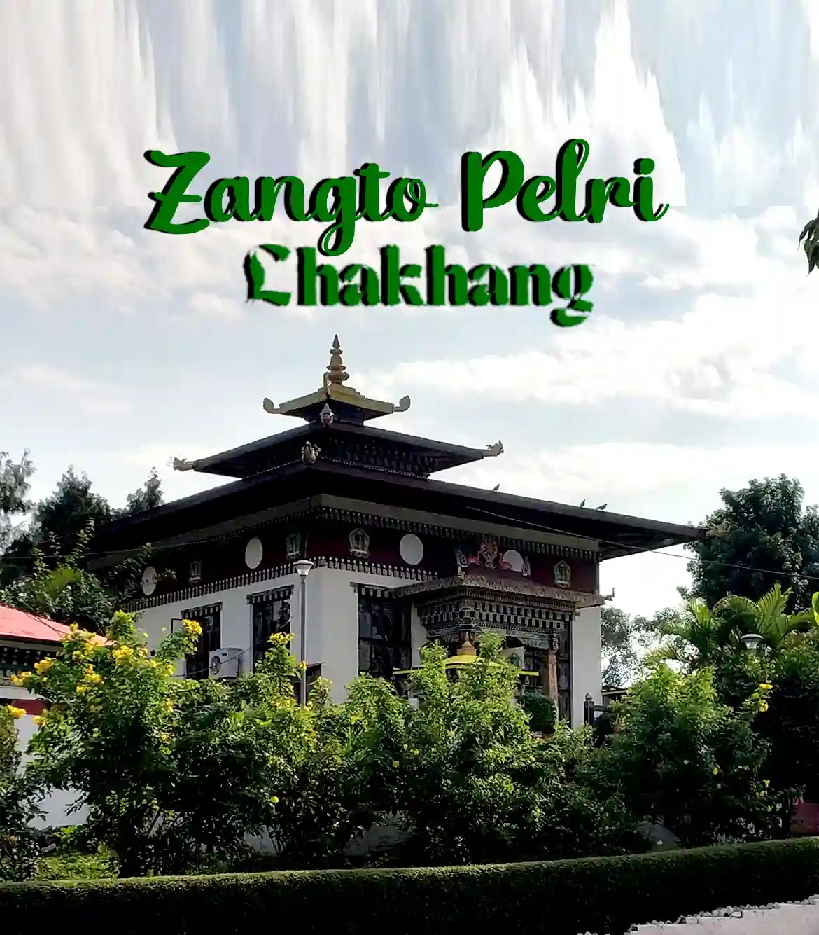 One Day Guwahati to Zangto Pelri Lhakhang Sightseeing Trip