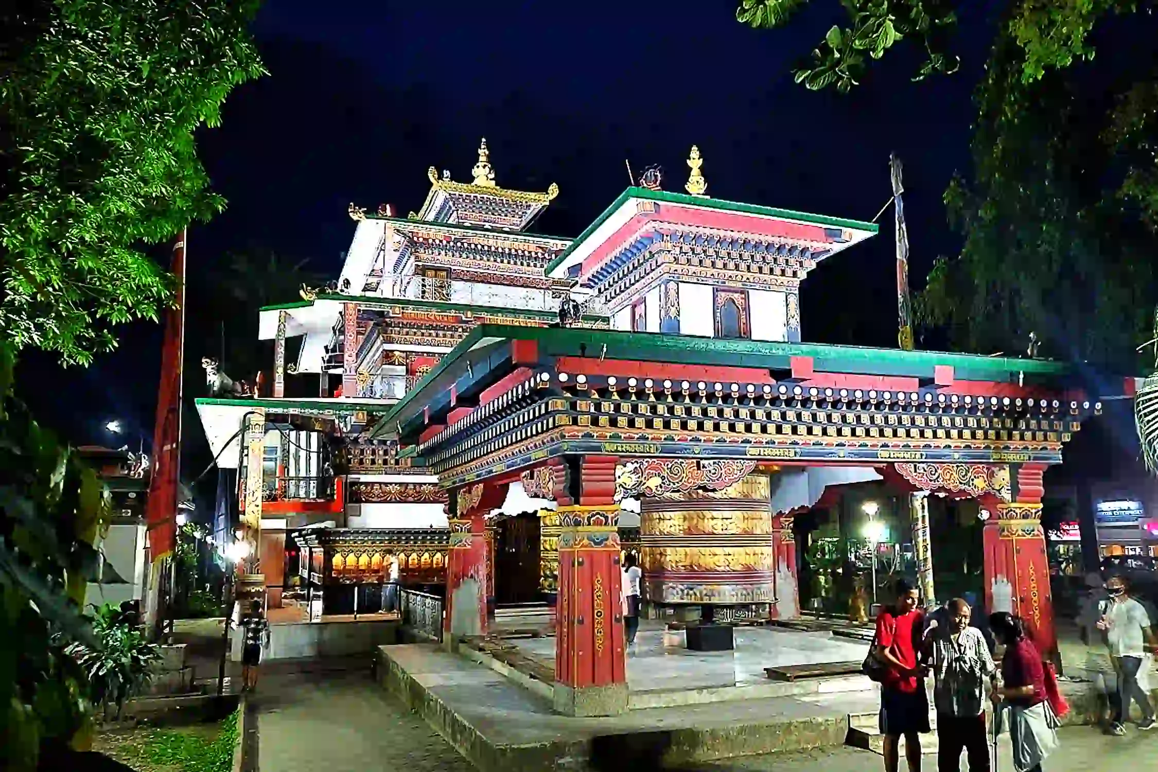 One Day Guwahati to Zangto Pelri Lhakhang Sightseeing Trip