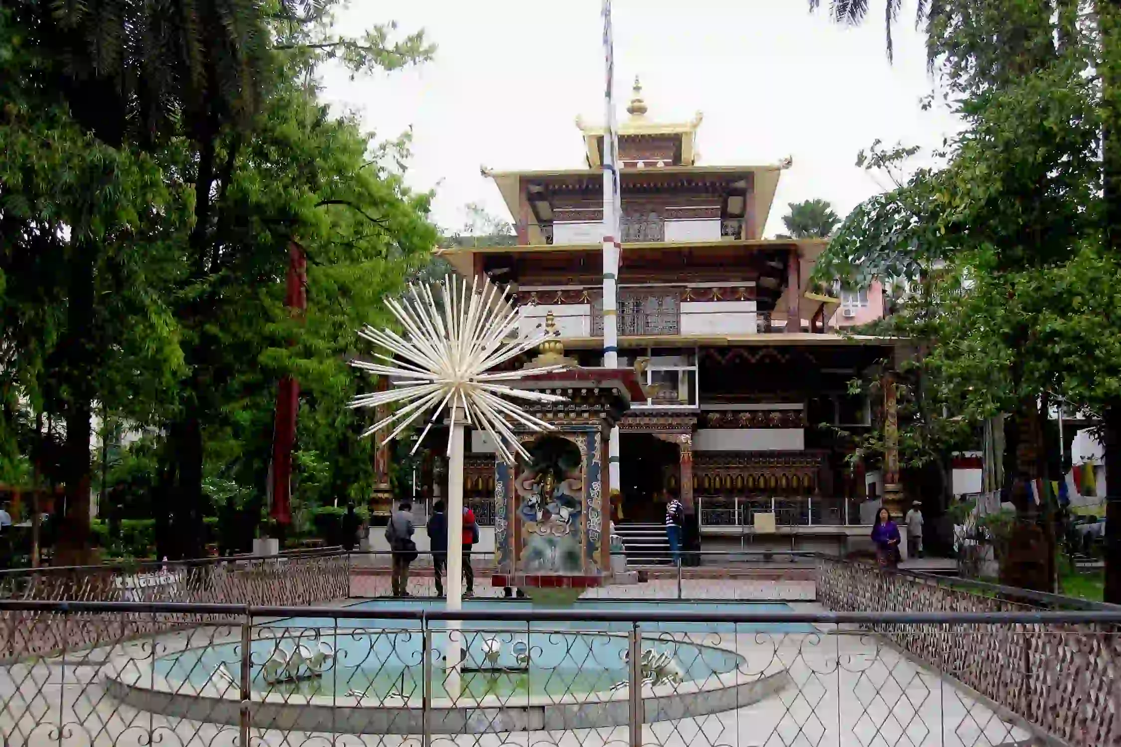 One Day Guwahati to Zangto Pelri Lhakhang Sightseeing Trip
