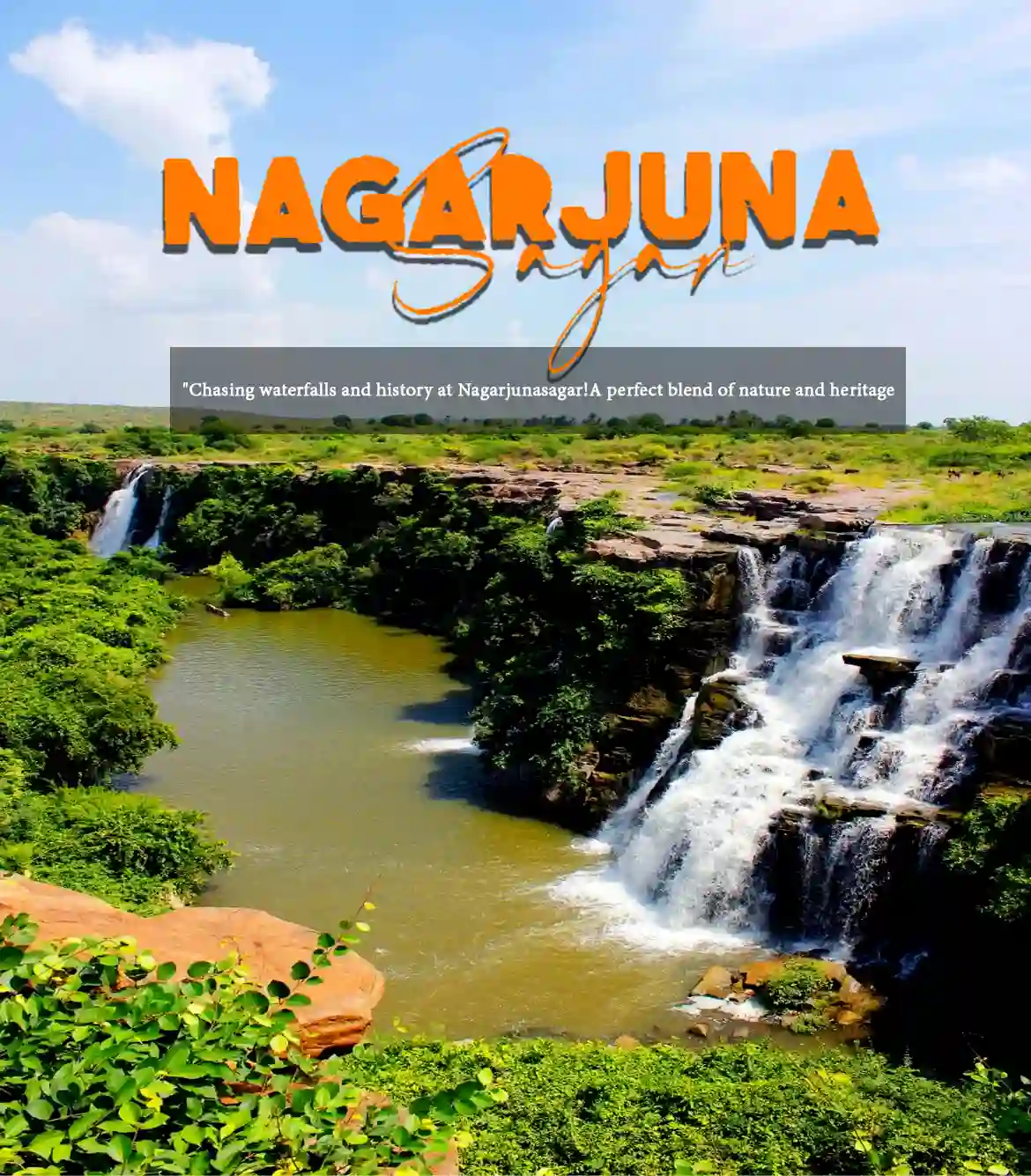 One Day Hyderabad to Nagarjunasagar Trip