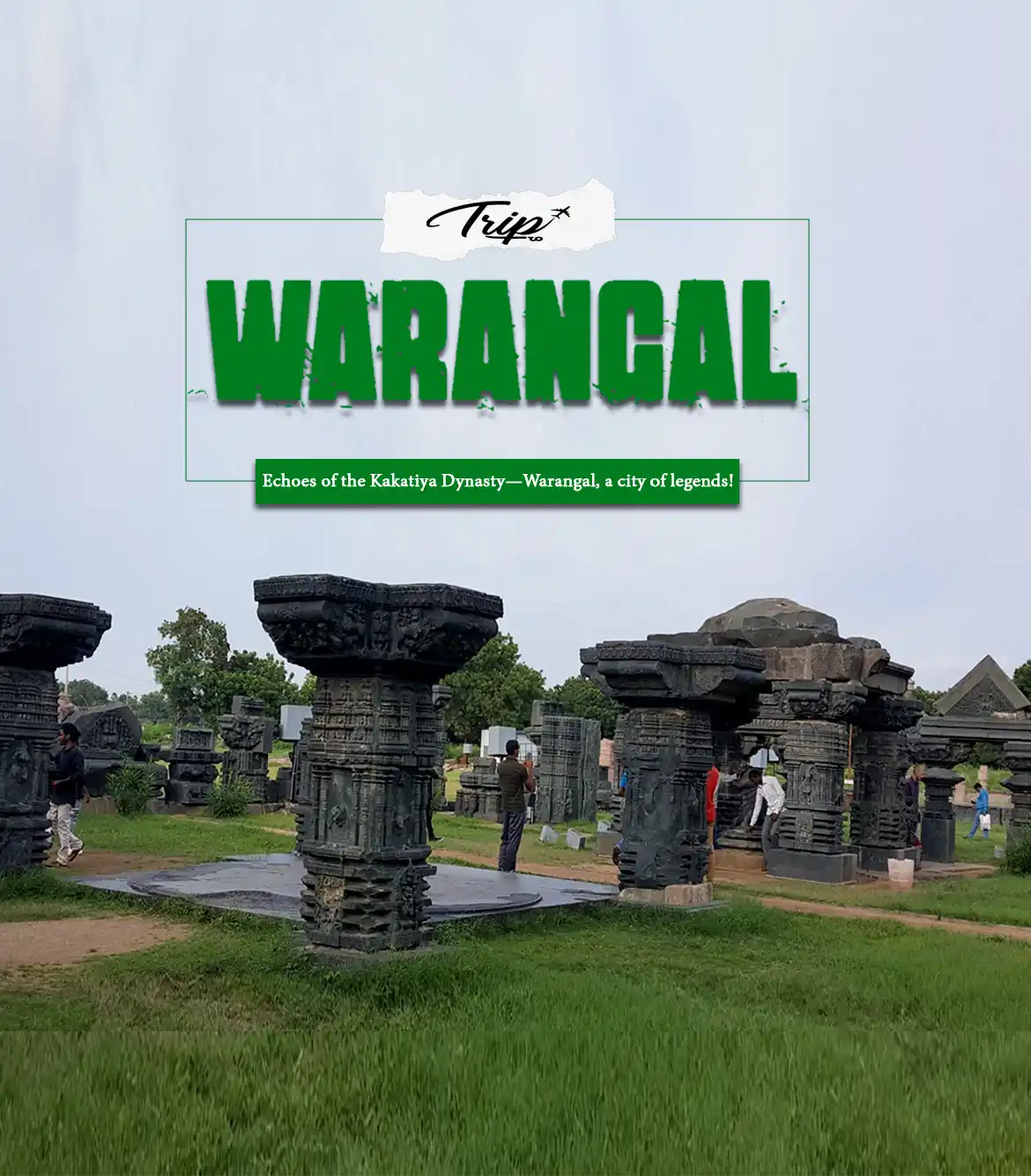 One Day Hyderabad to Warangal Trip