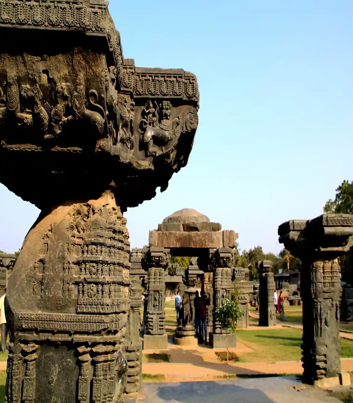 One Day Hyderabad to Warangal Trip
