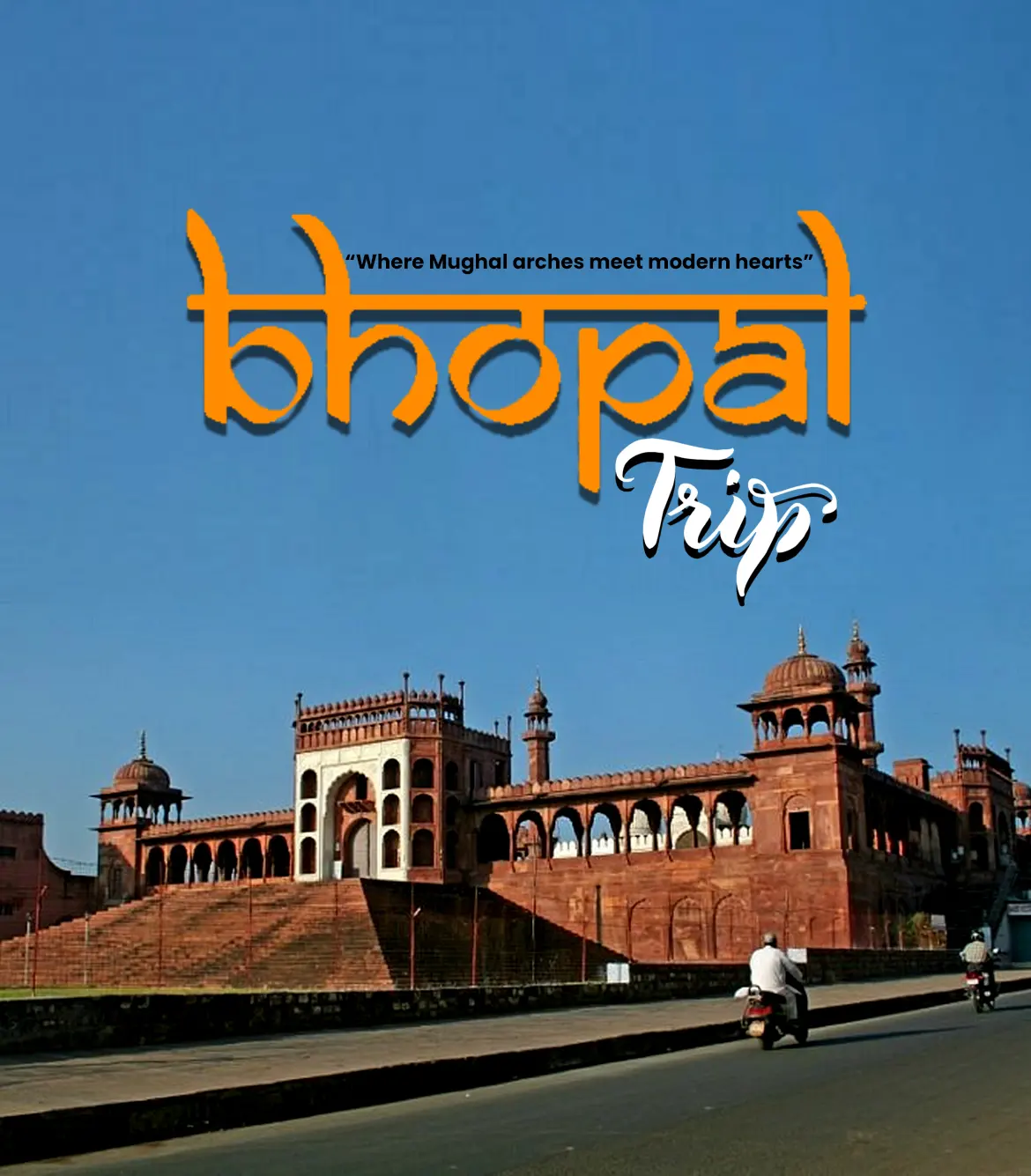 One Day Indore to Bhopal Trip by Cab