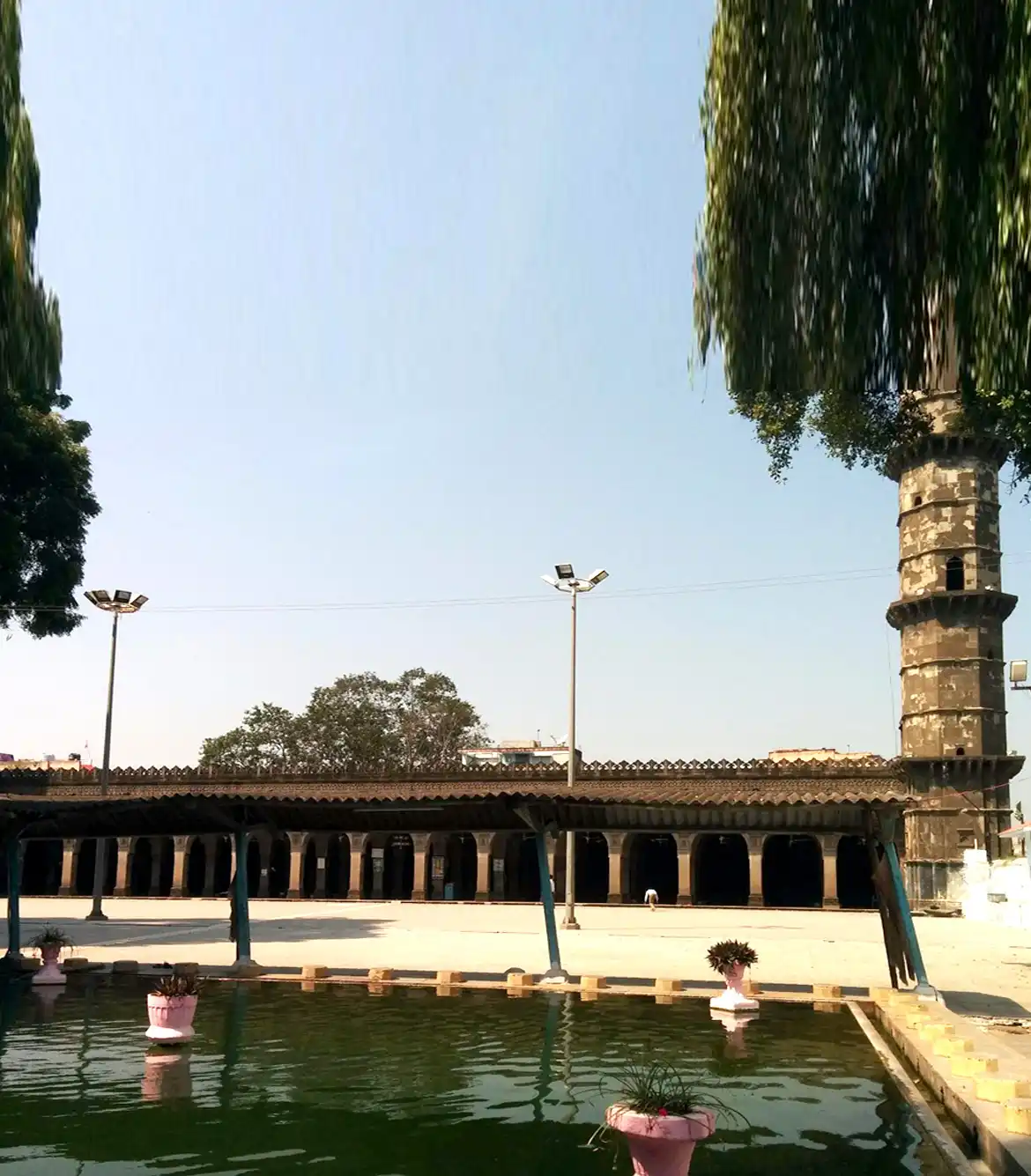 One Day Indore to Burhanpur Trip by Cab