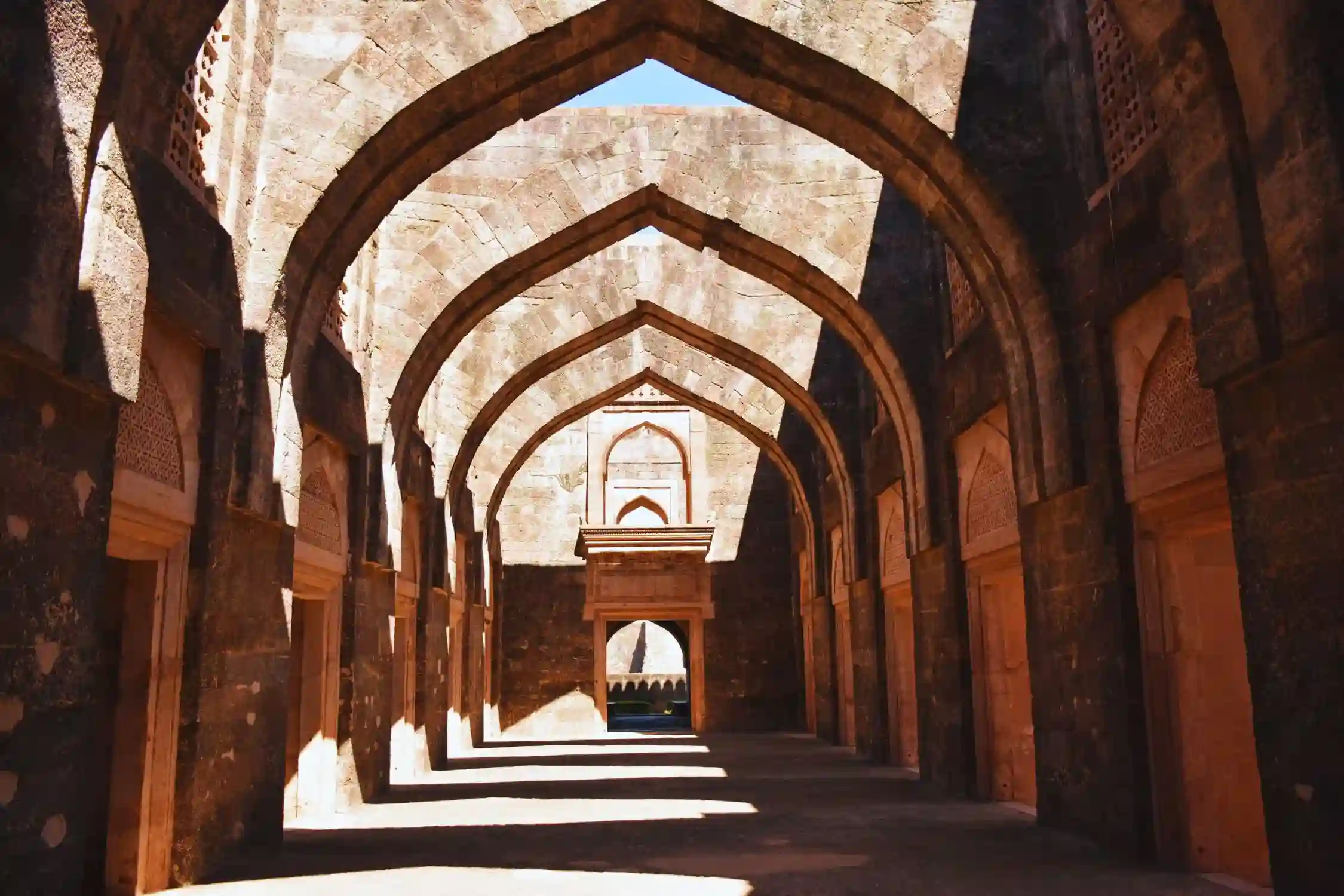 One Day Indore to Mandu Trip by Cab
