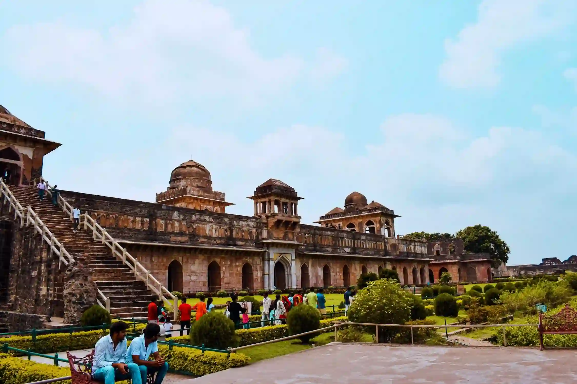 One Day Indore to Mandu Trip by Cab