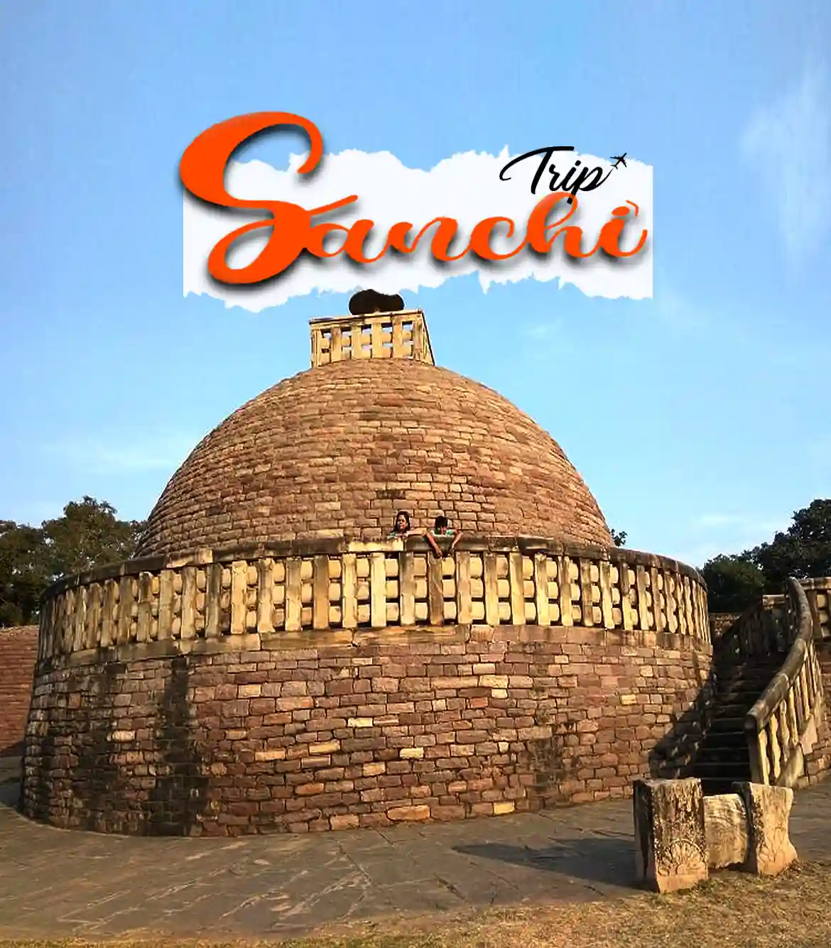 One Day Indore to Sanchi Trip by Cab