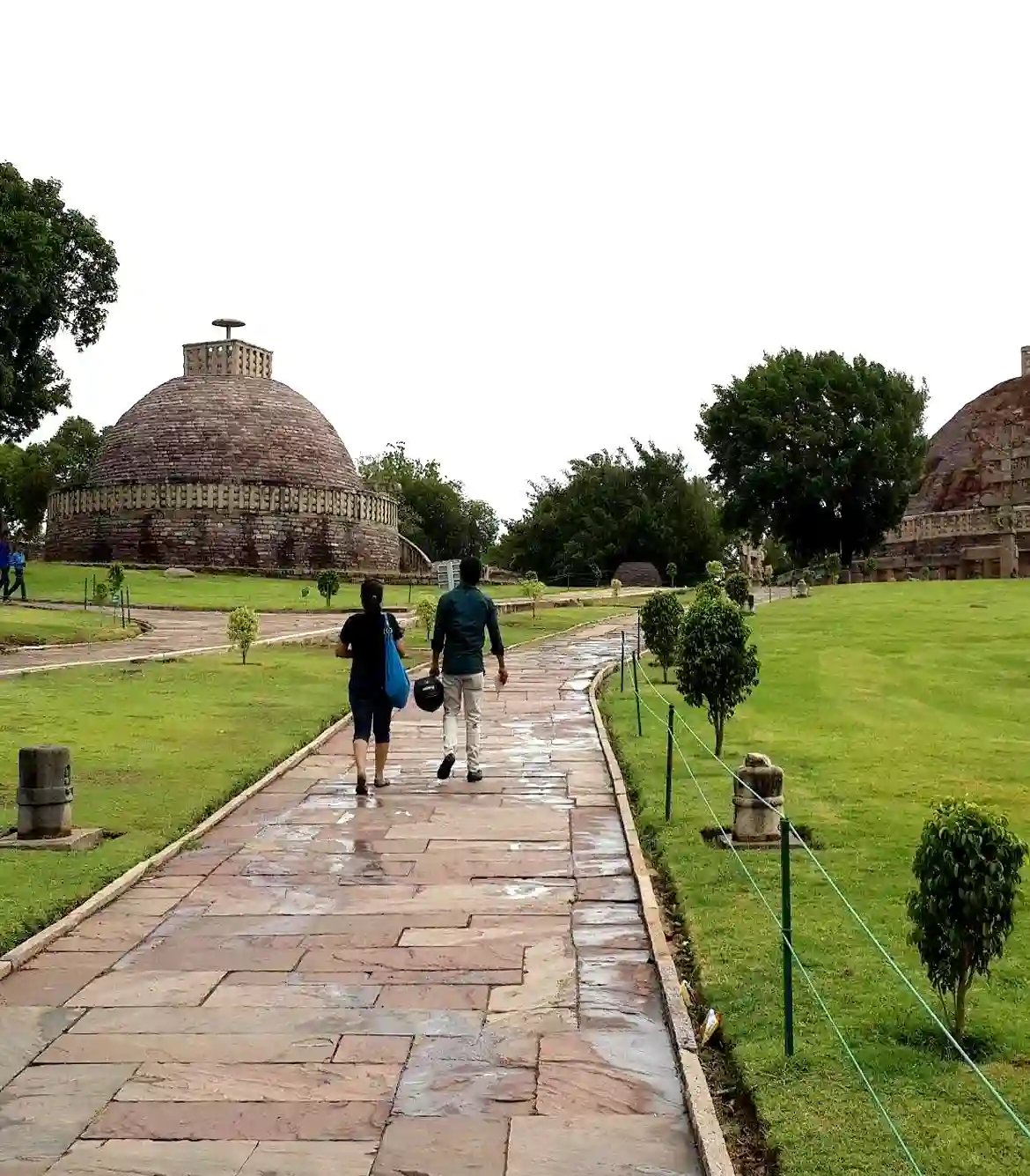 One Day Indore to Sanchi Trip by Cab