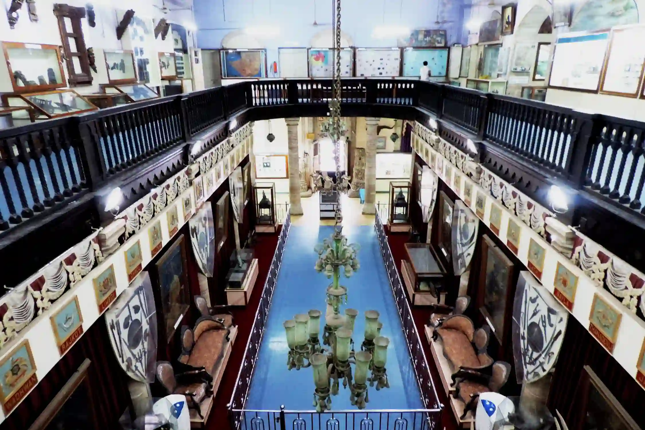 One Day Jamnagar to Watson Museum Trip