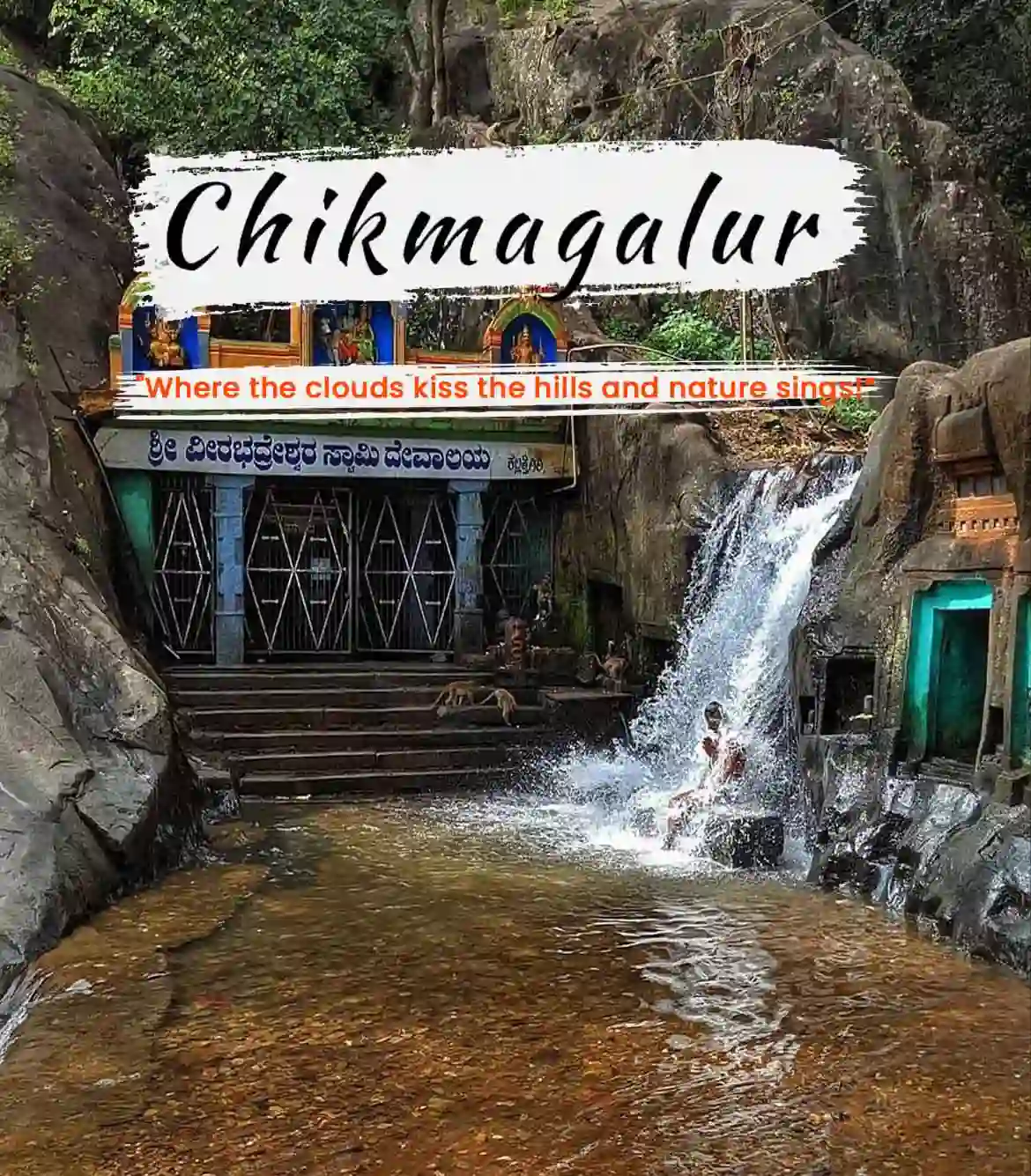 One Day Madikeri to Chikmagalur Sightseeing Trip