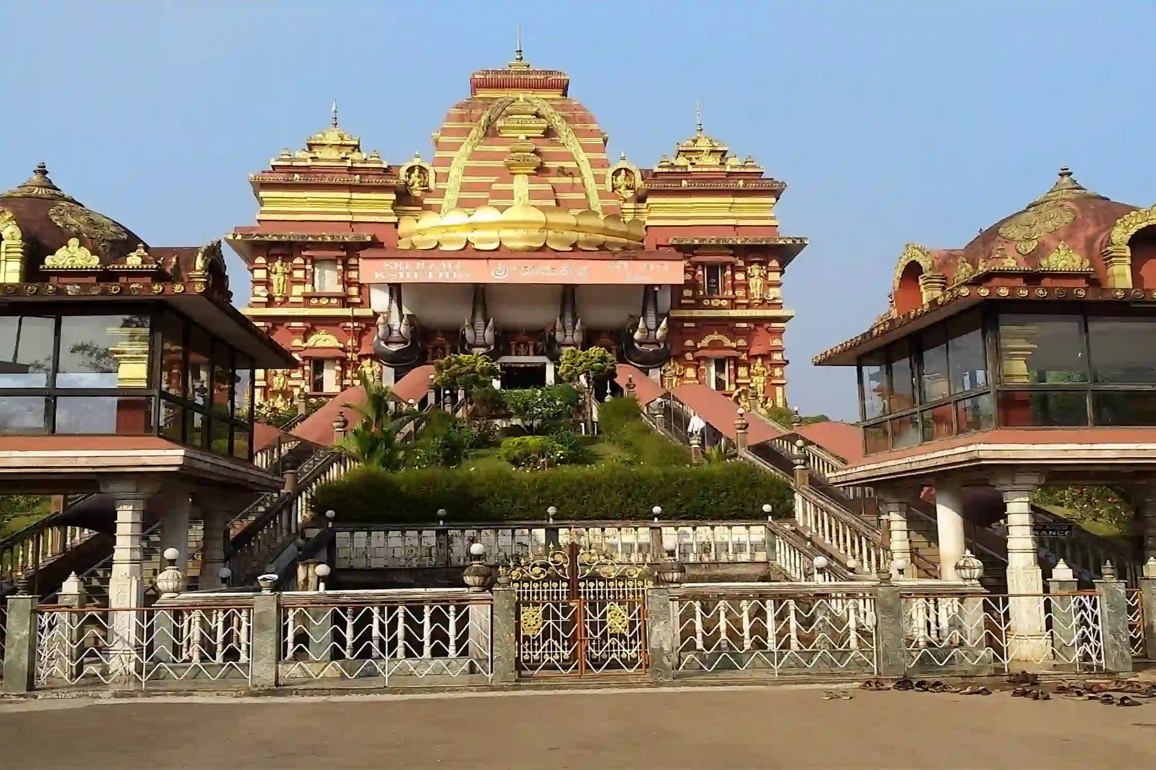 One Day Madikeri to Dharmasthala Sightseeing Trip