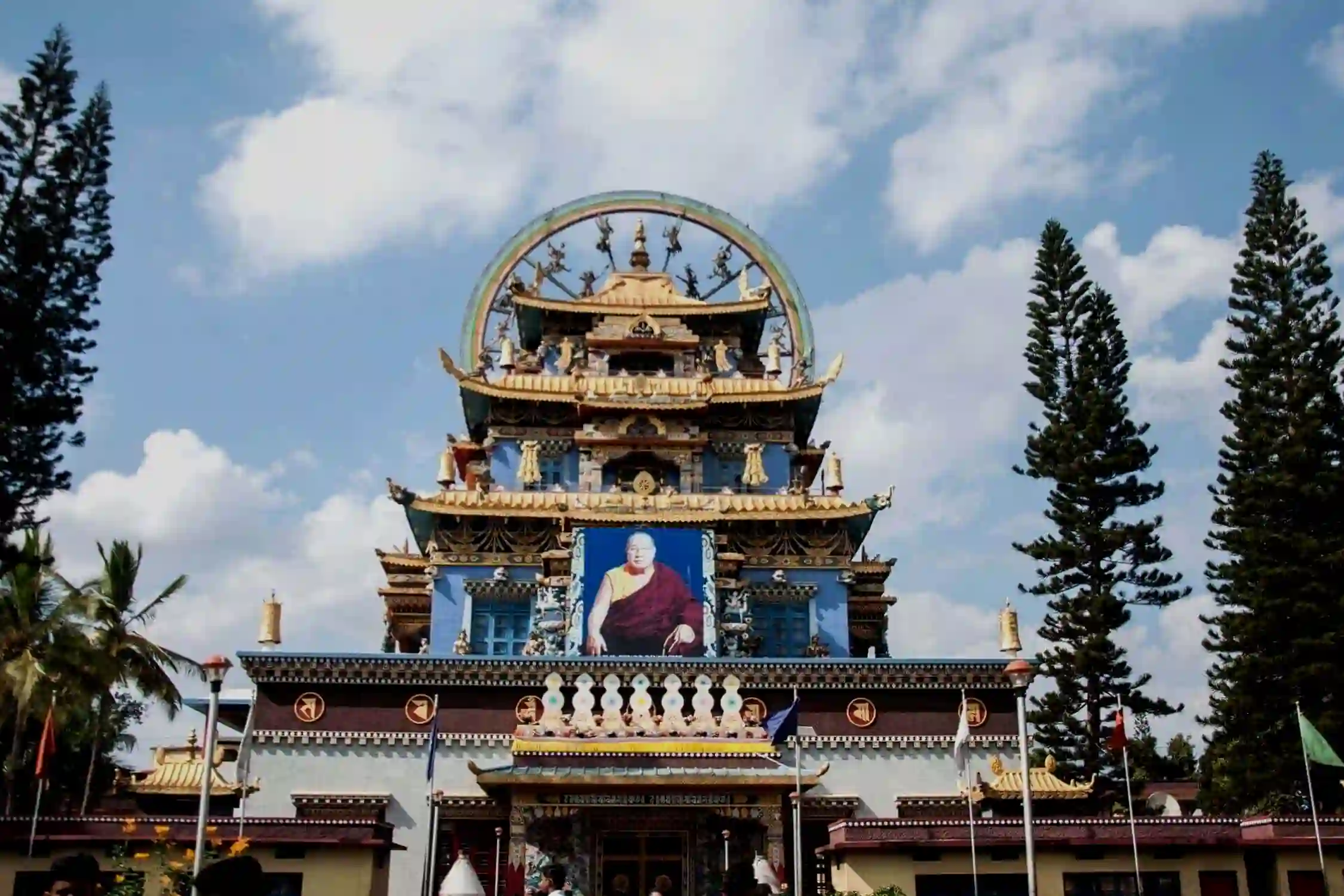 One Day Madikeri to Dharmasthala Sightseeing Trip