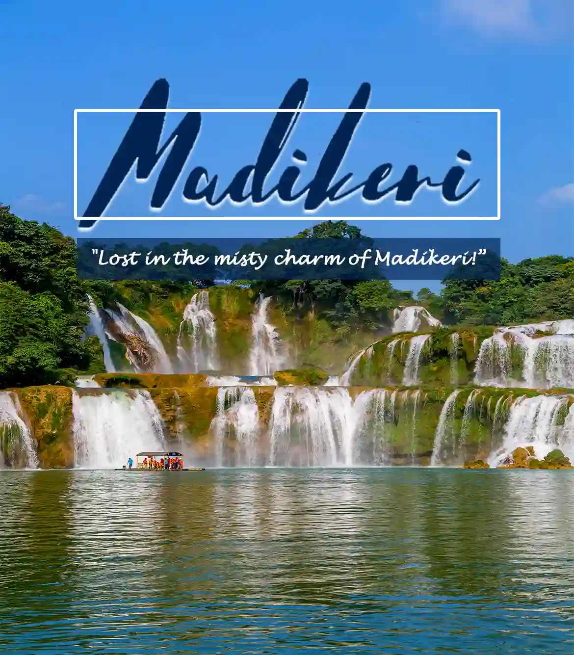 One Day Madikeri to Hassan Sightseeing Trip