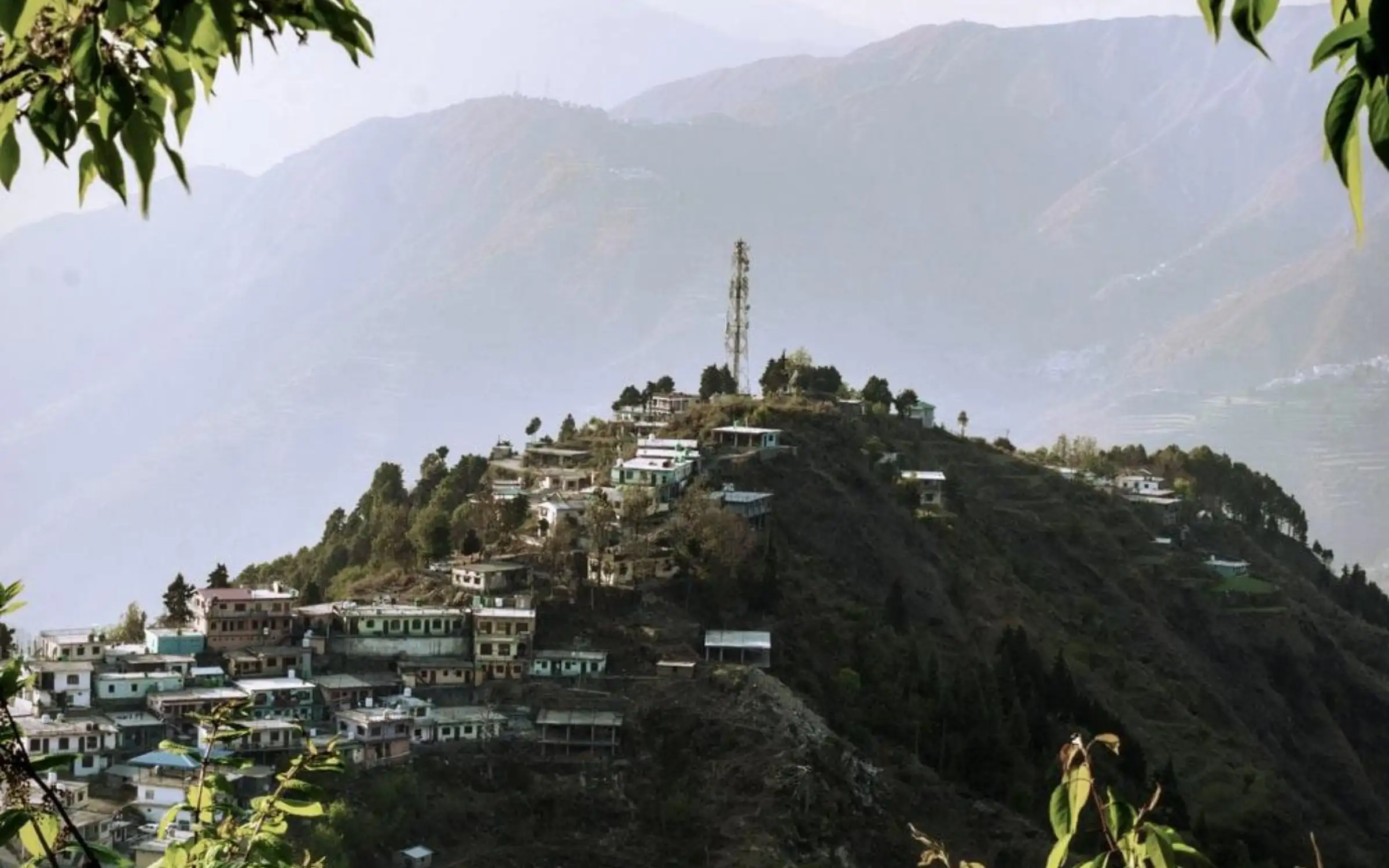 One Day Mussoorie Local Sightseeing Packages