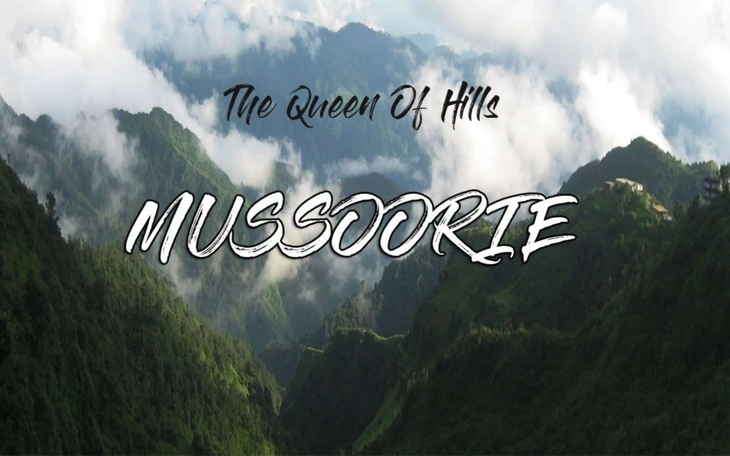 One Day Mussoorie Local Sightseeing Packages