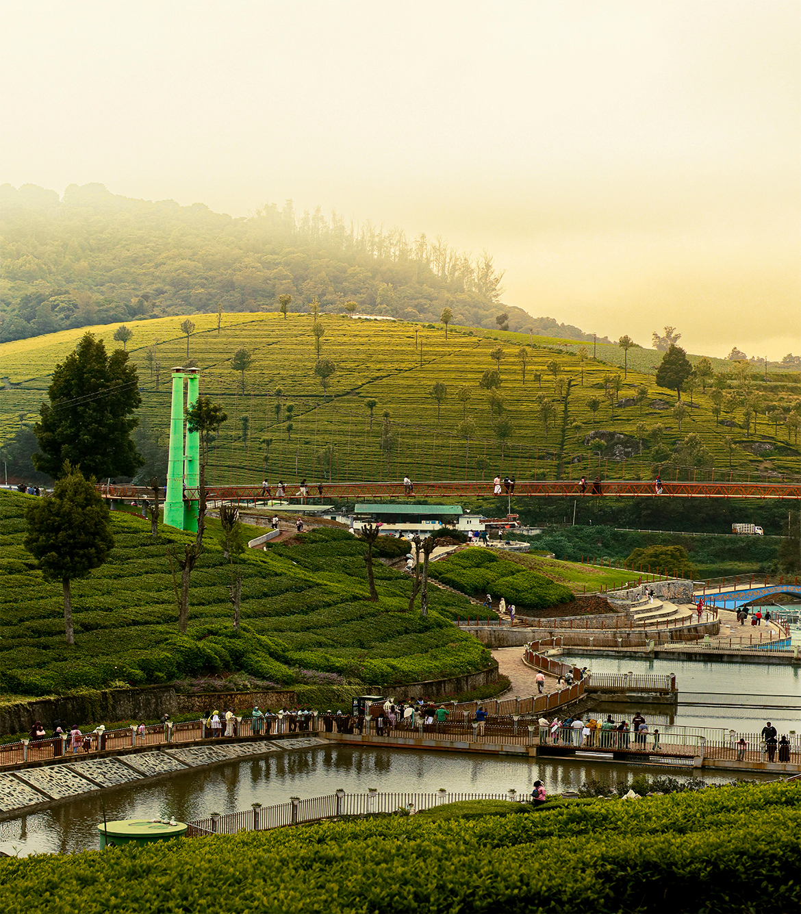 One Day Ooty Sightseeing Trip