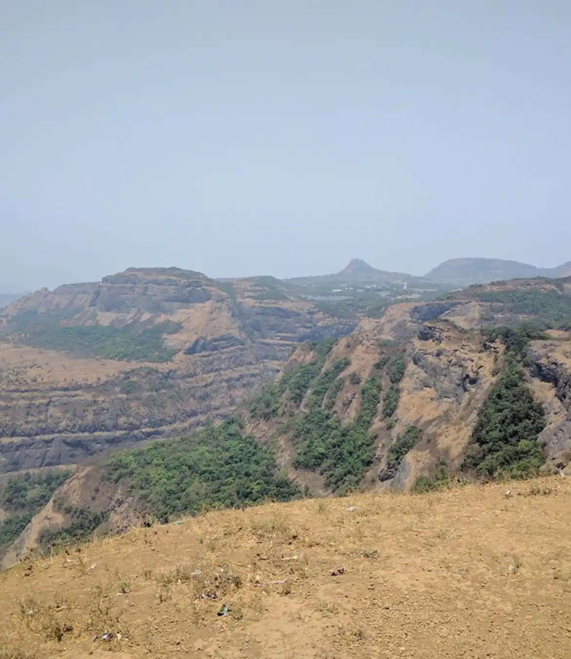 One Day Pune to Lonavala Trip by Cab with Khandala