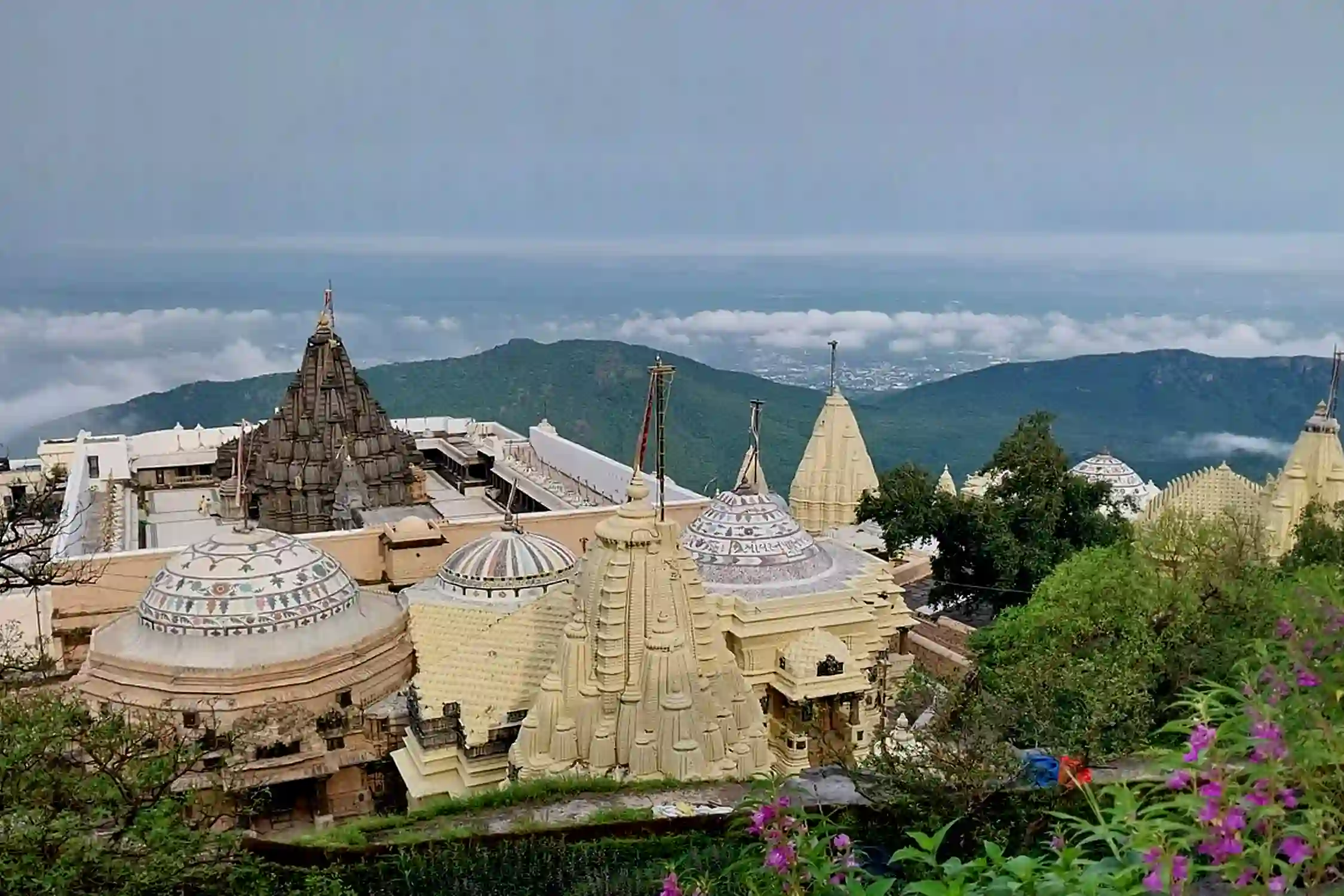 One Day Rajkot to Girnar Hill Trip