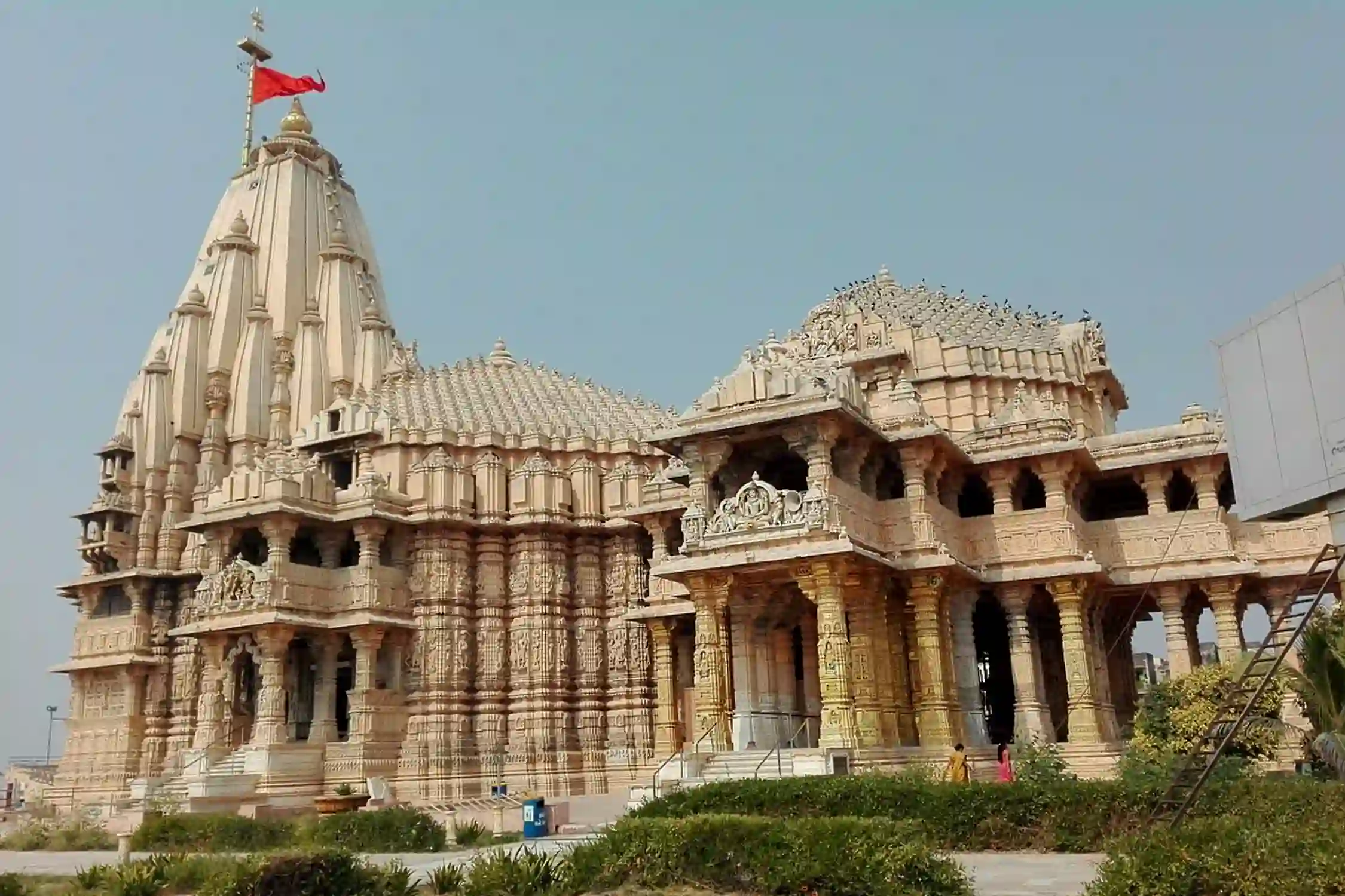 One Day Somnath Sightseeing Trip