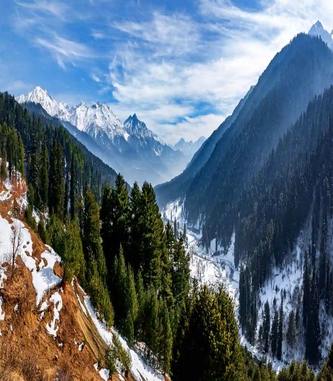 One Day Srinagar to Sonamarg Sightseeing Trip