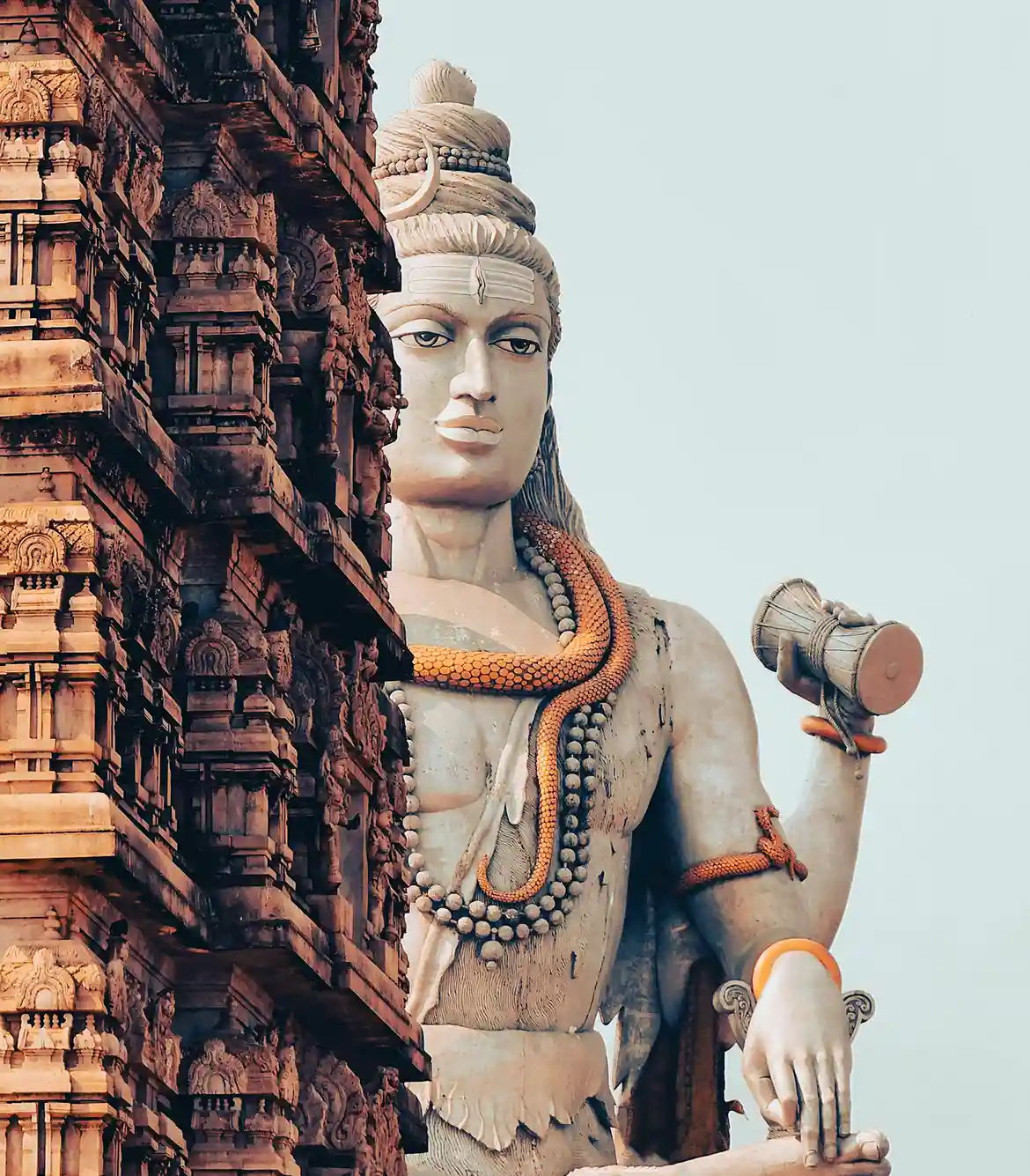 One Day Udupi to Murudeshwar Sightseeing Trip
