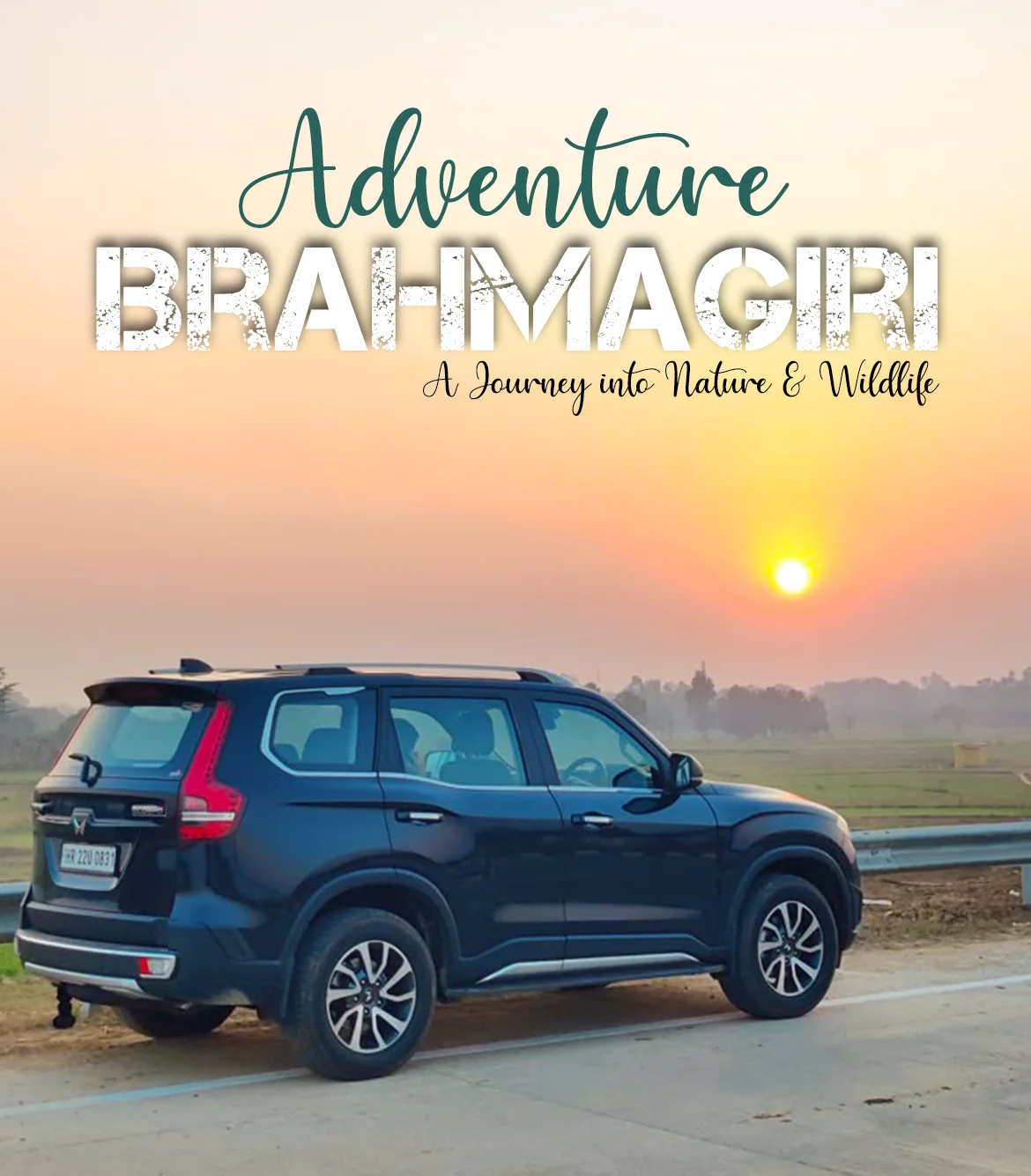 One Day Madikeri to Brahmagiri Wildlife Sanctuary Sightseeing Trip