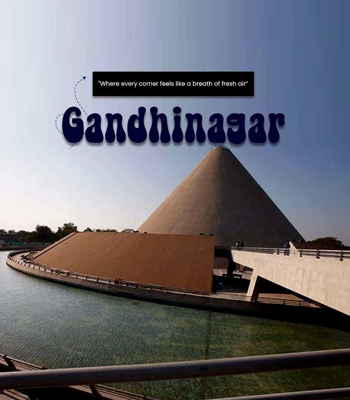 One Day Vadodara to Gandhinagar Trip