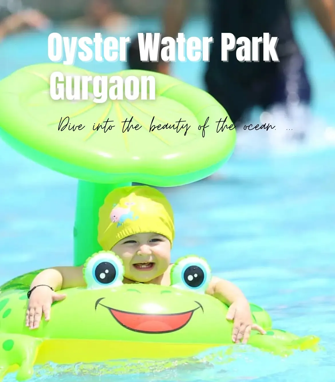 Oyster Water Park Tickets